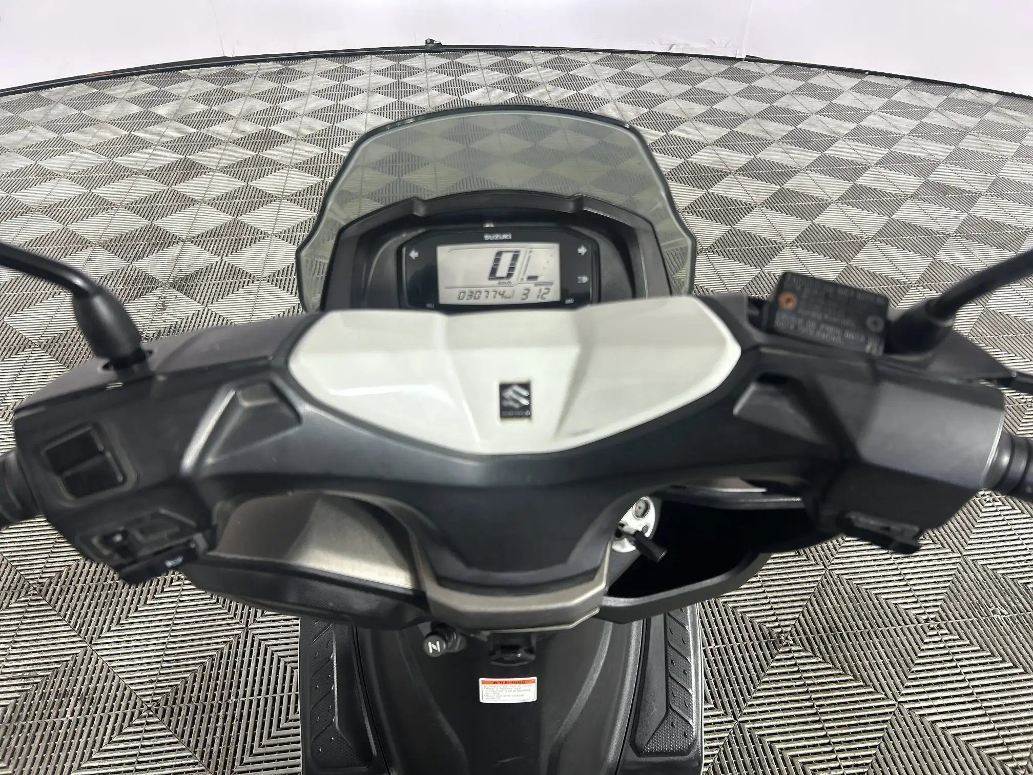 Suzuki AN