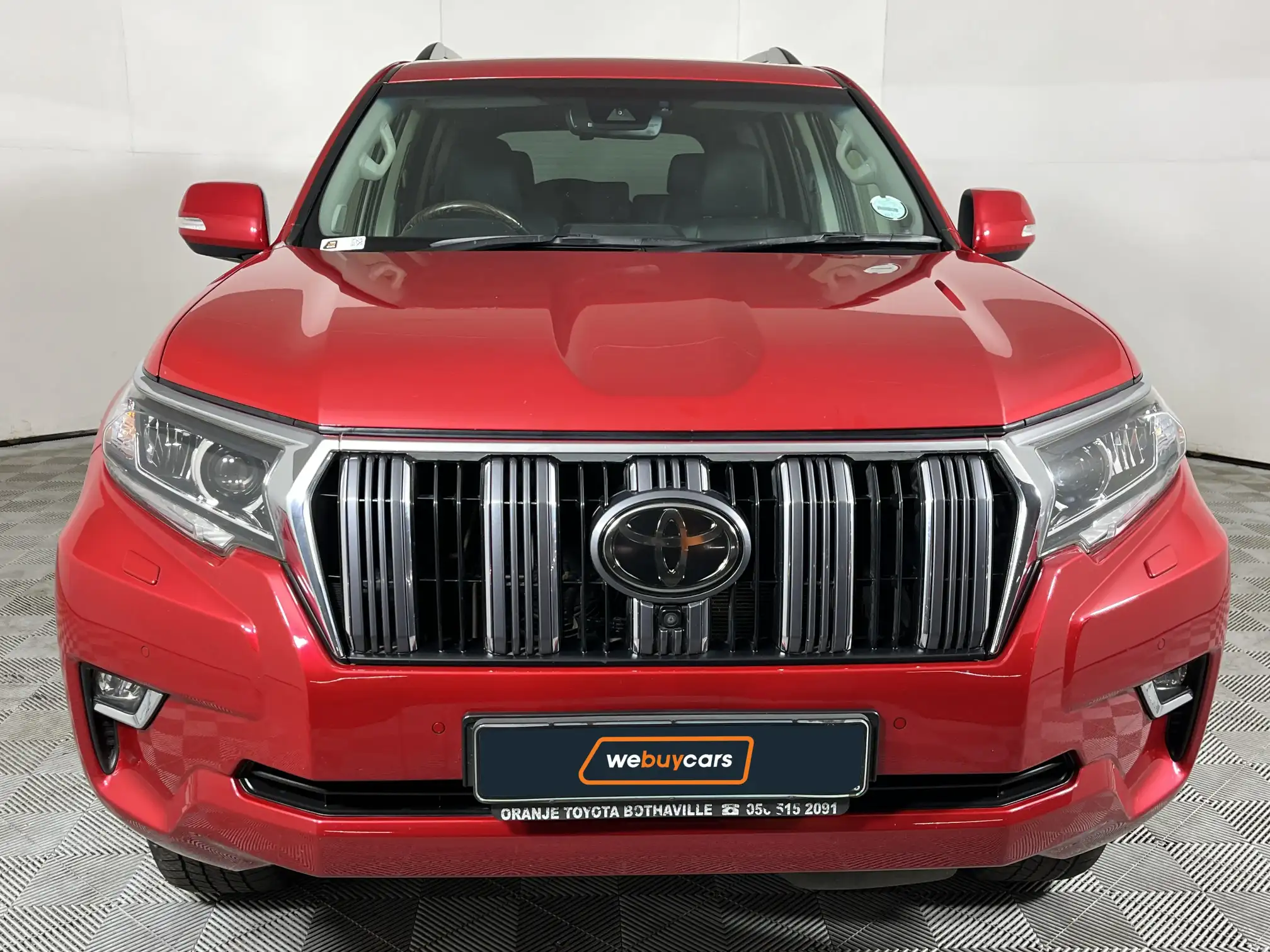 Toyota Prado