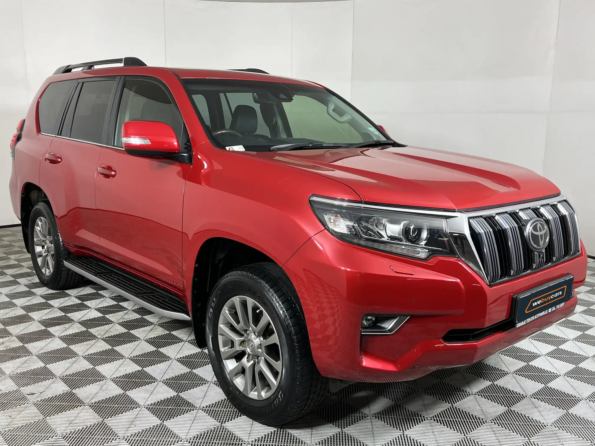 Toyota Prado