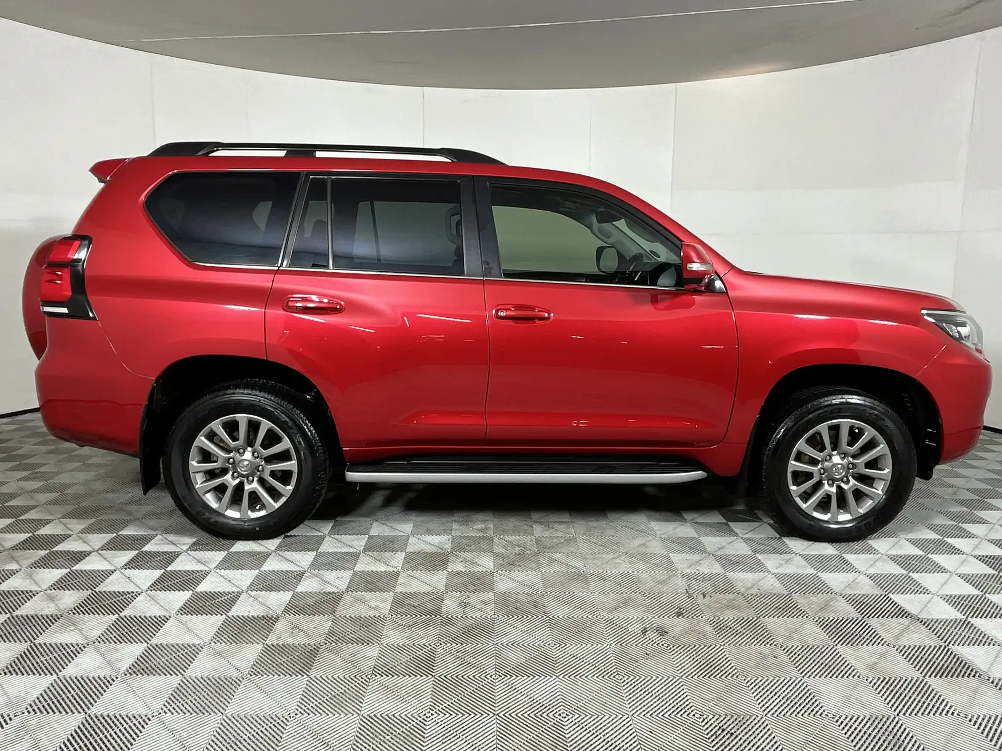 Toyota Prado