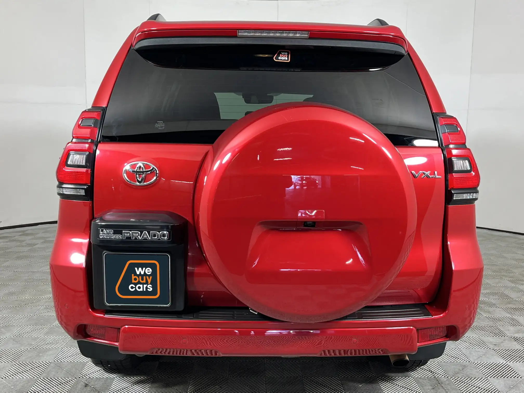 Toyota Prado