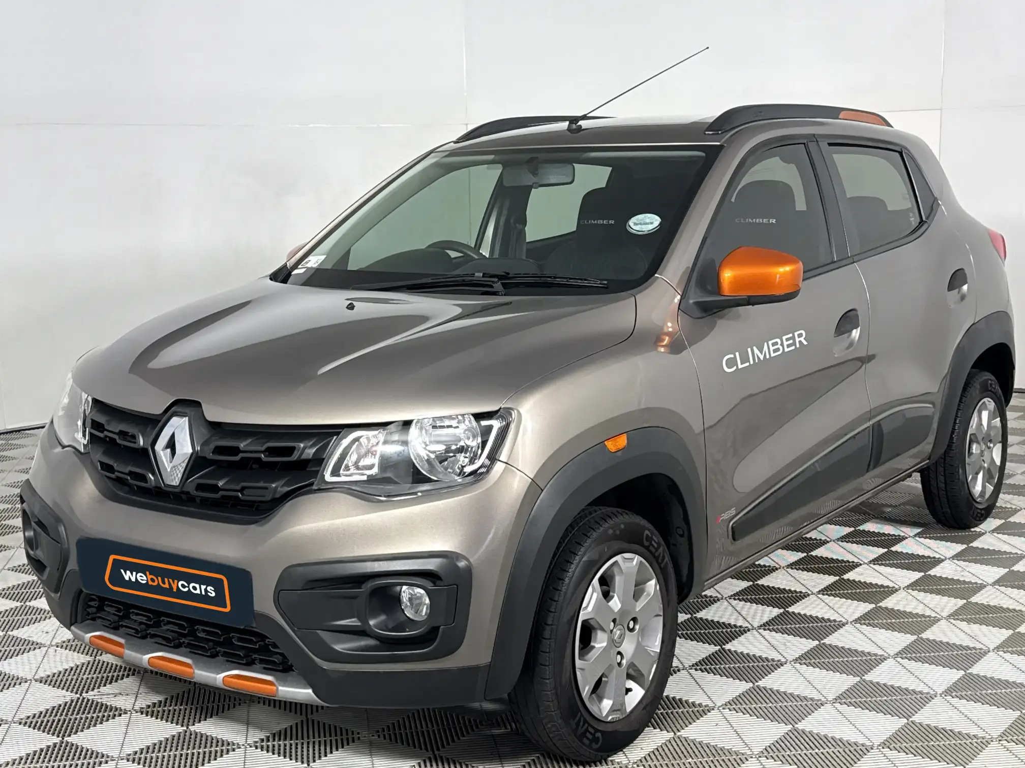 2020 Renault Kwid