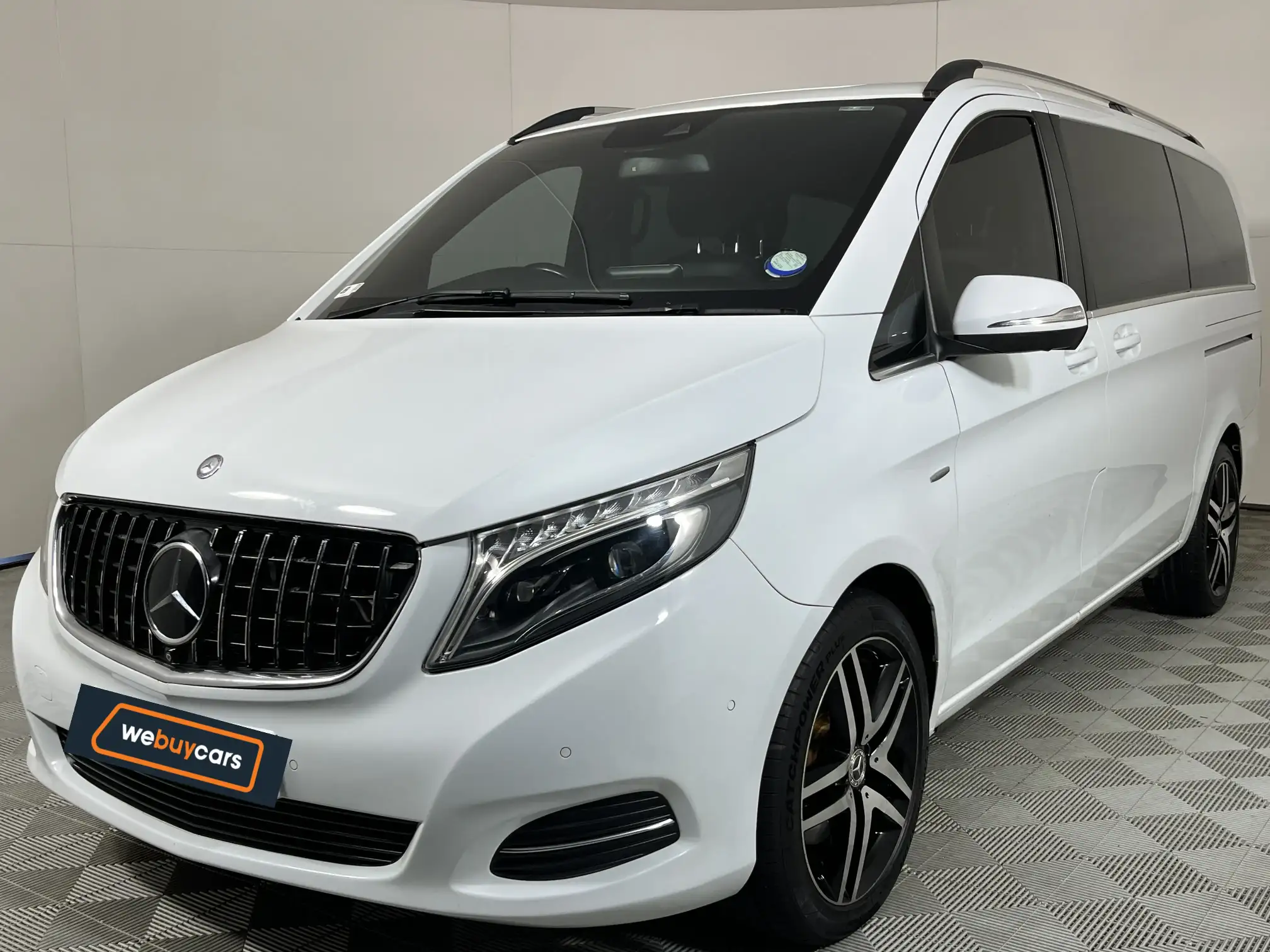 2016 Mercedes-Benz Viano