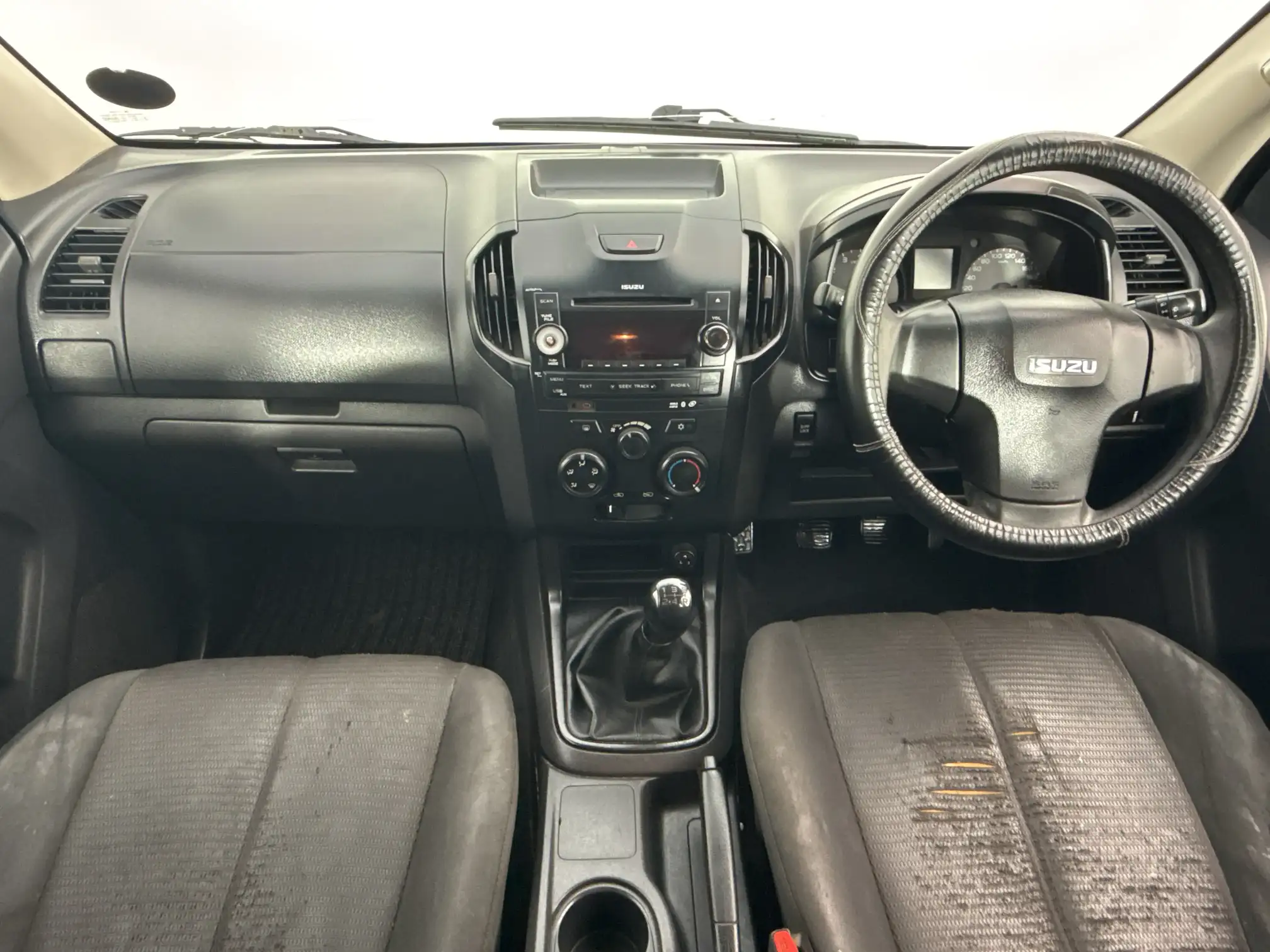 Isuzu KB