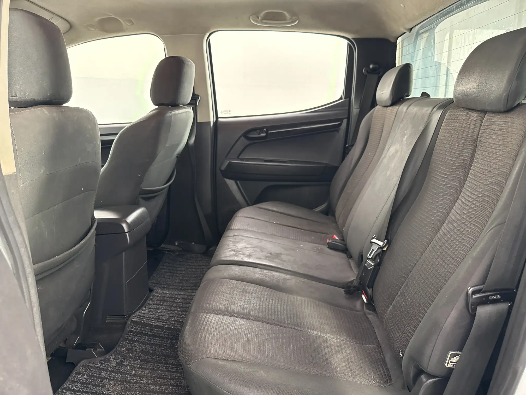 Isuzu KB