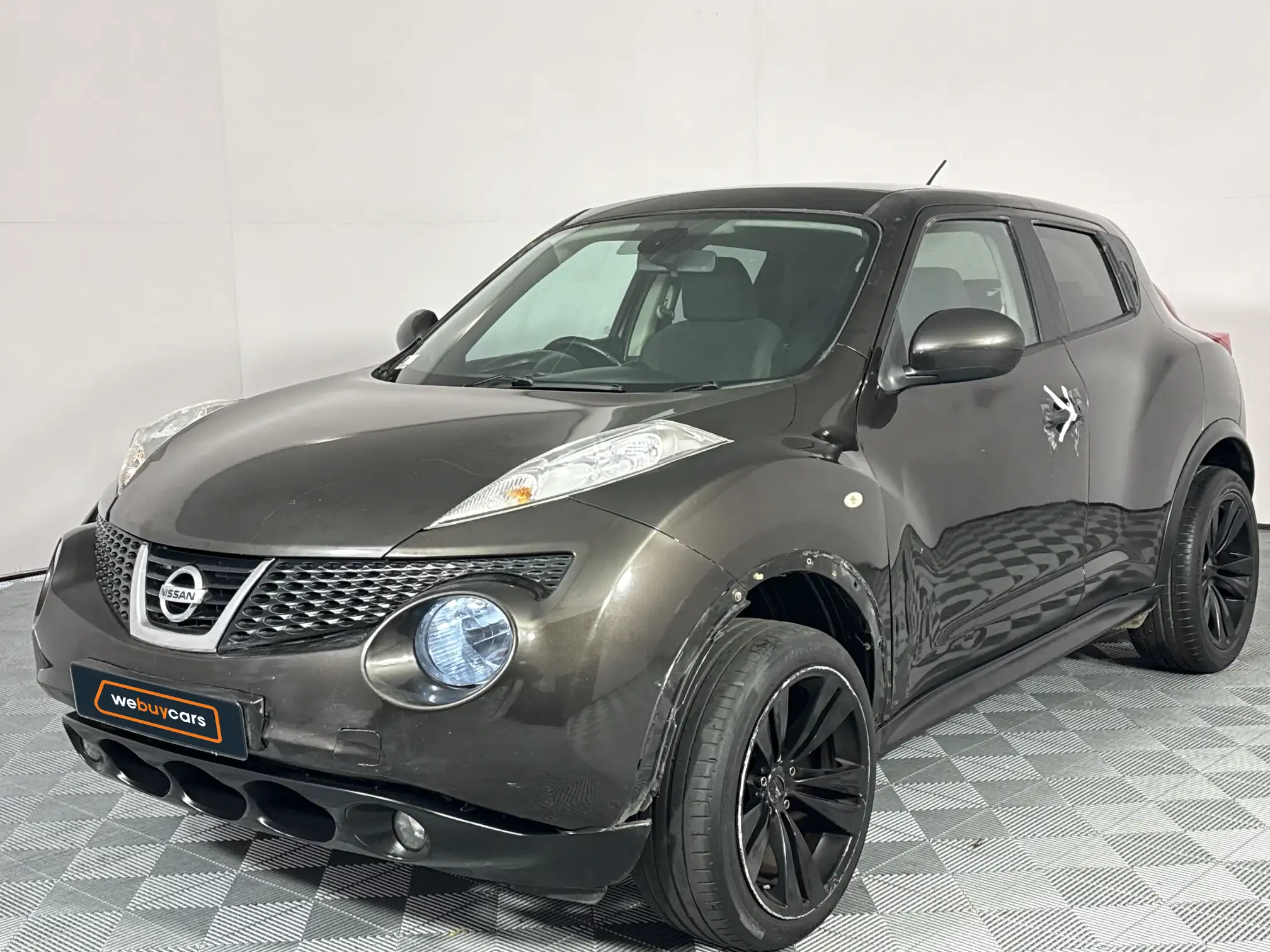 2011 Nissan Juke