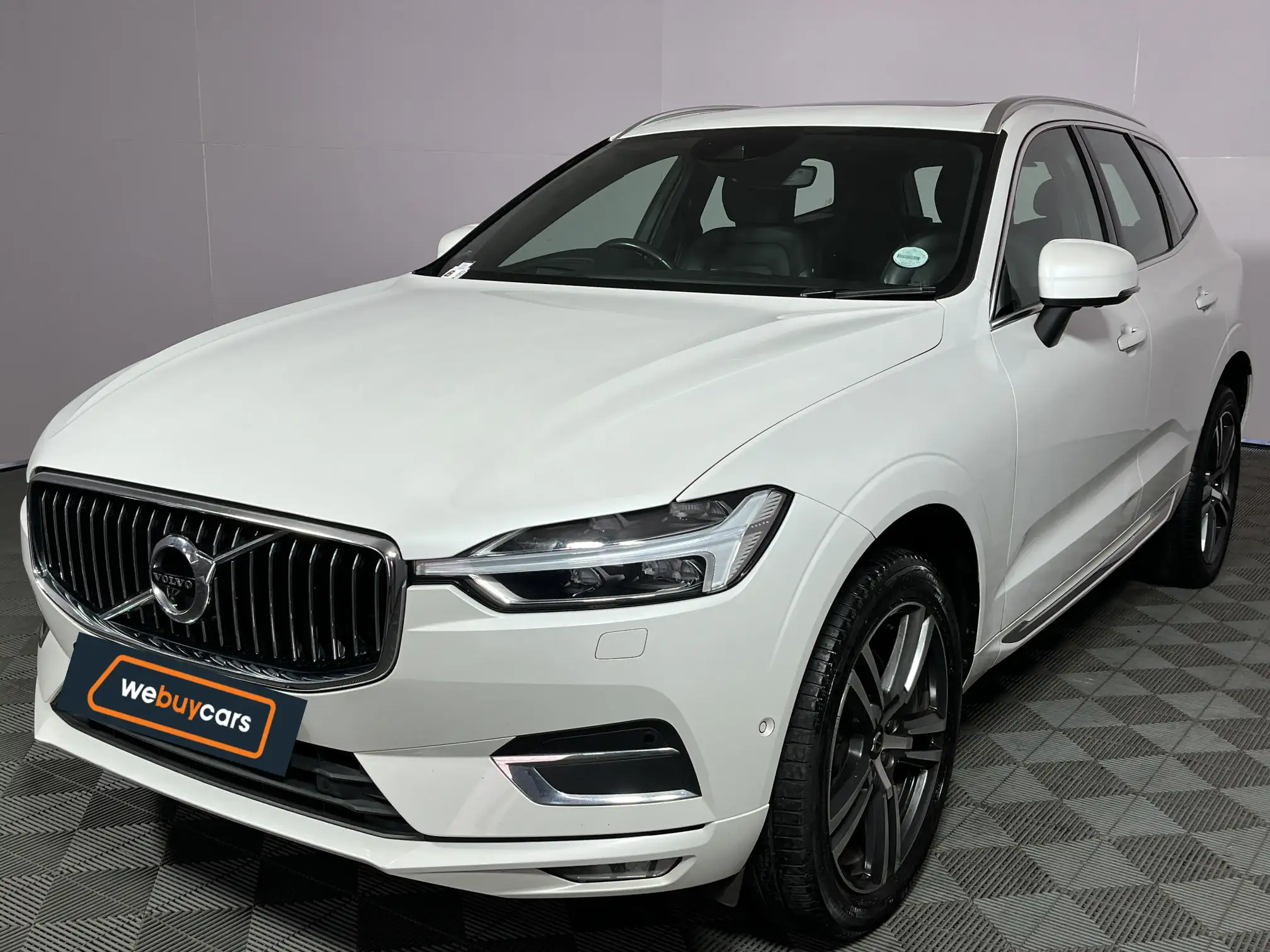 2019 Volvo Xc60