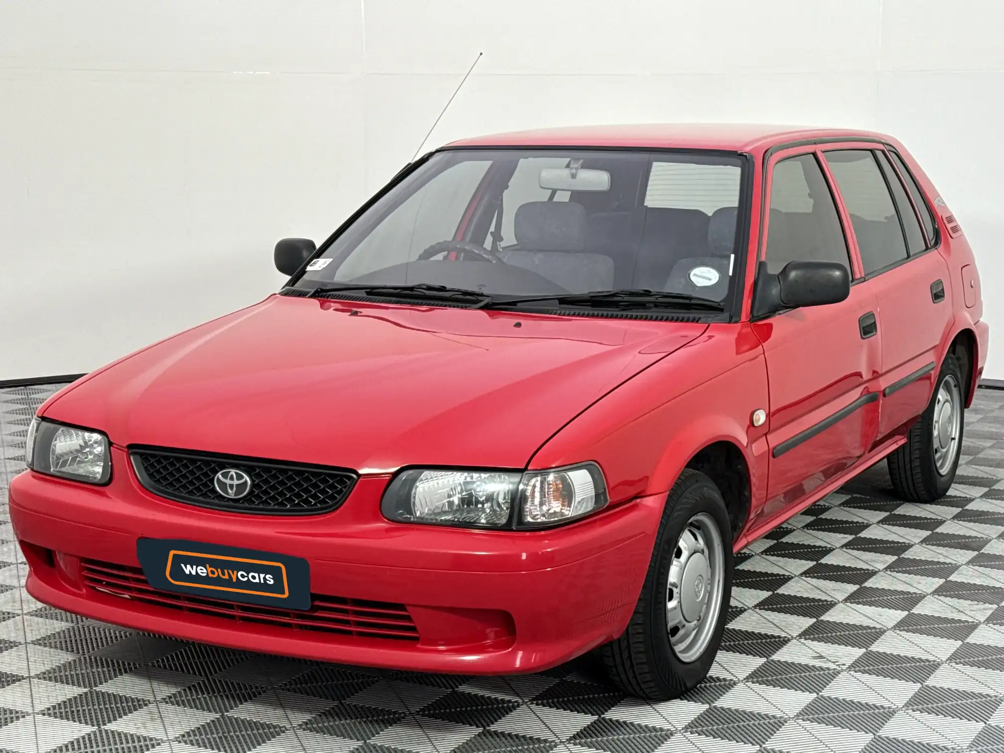 2003 Toyota Tazz