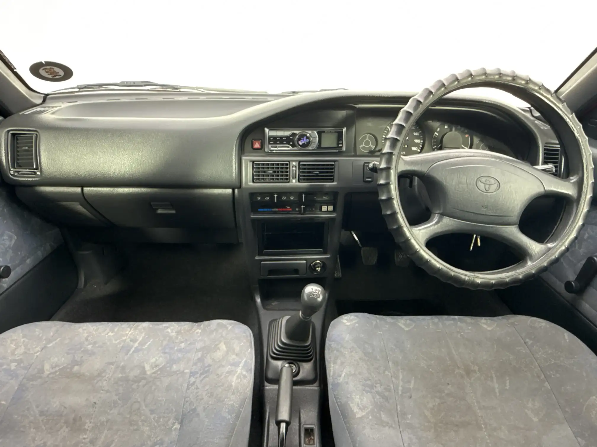 Toyota Tazz