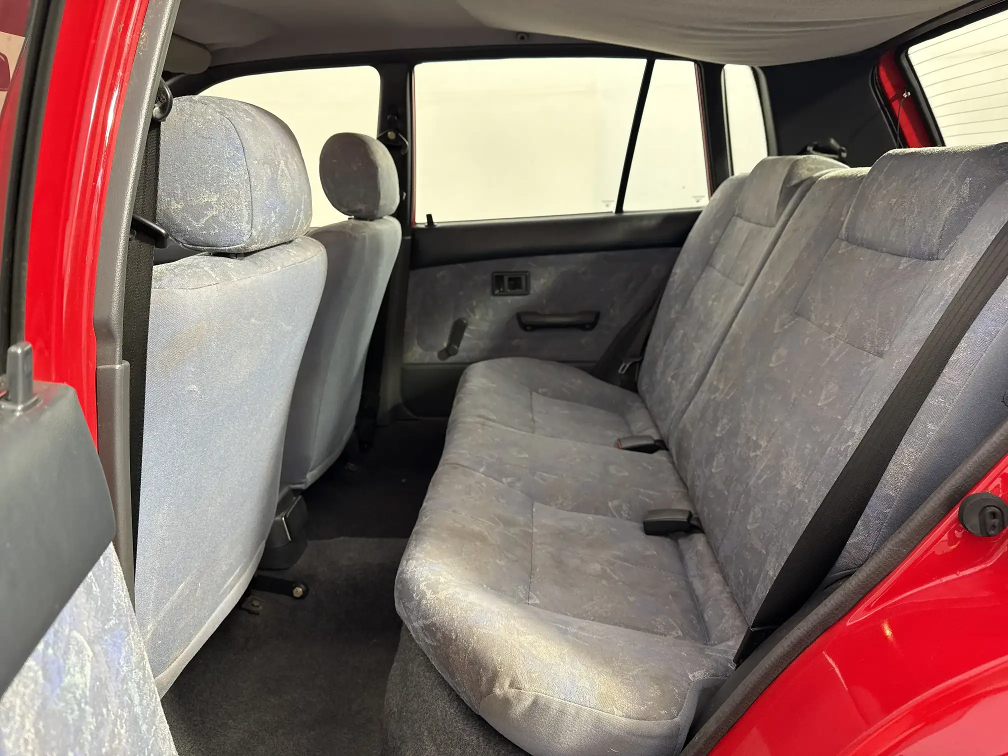 Toyota Tazz