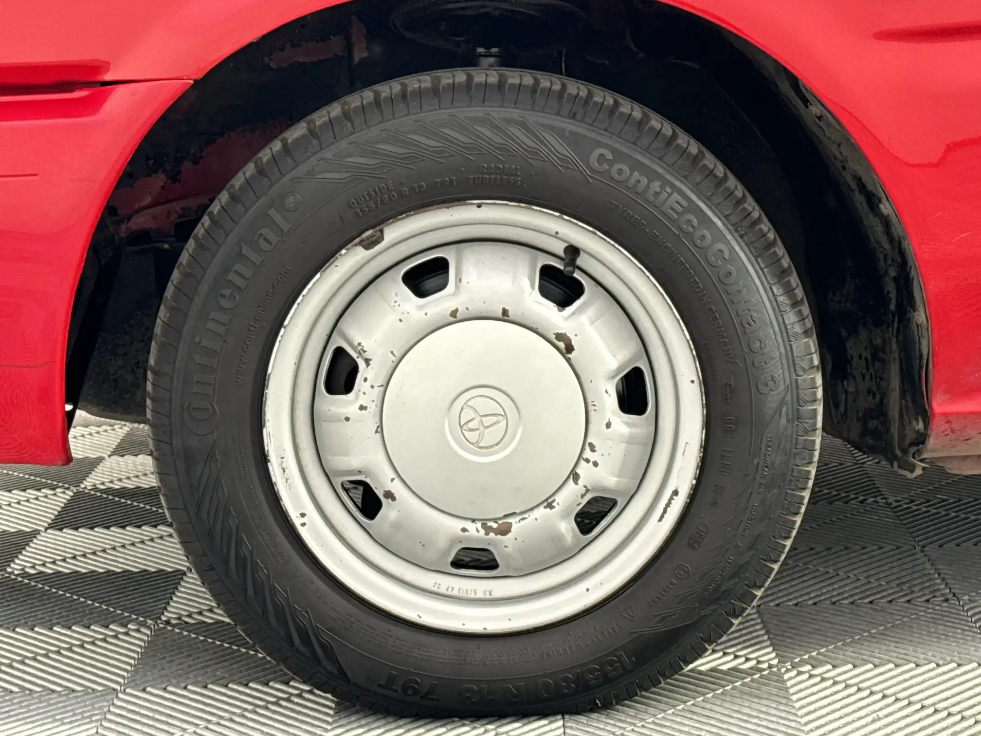 Toyota Tazz