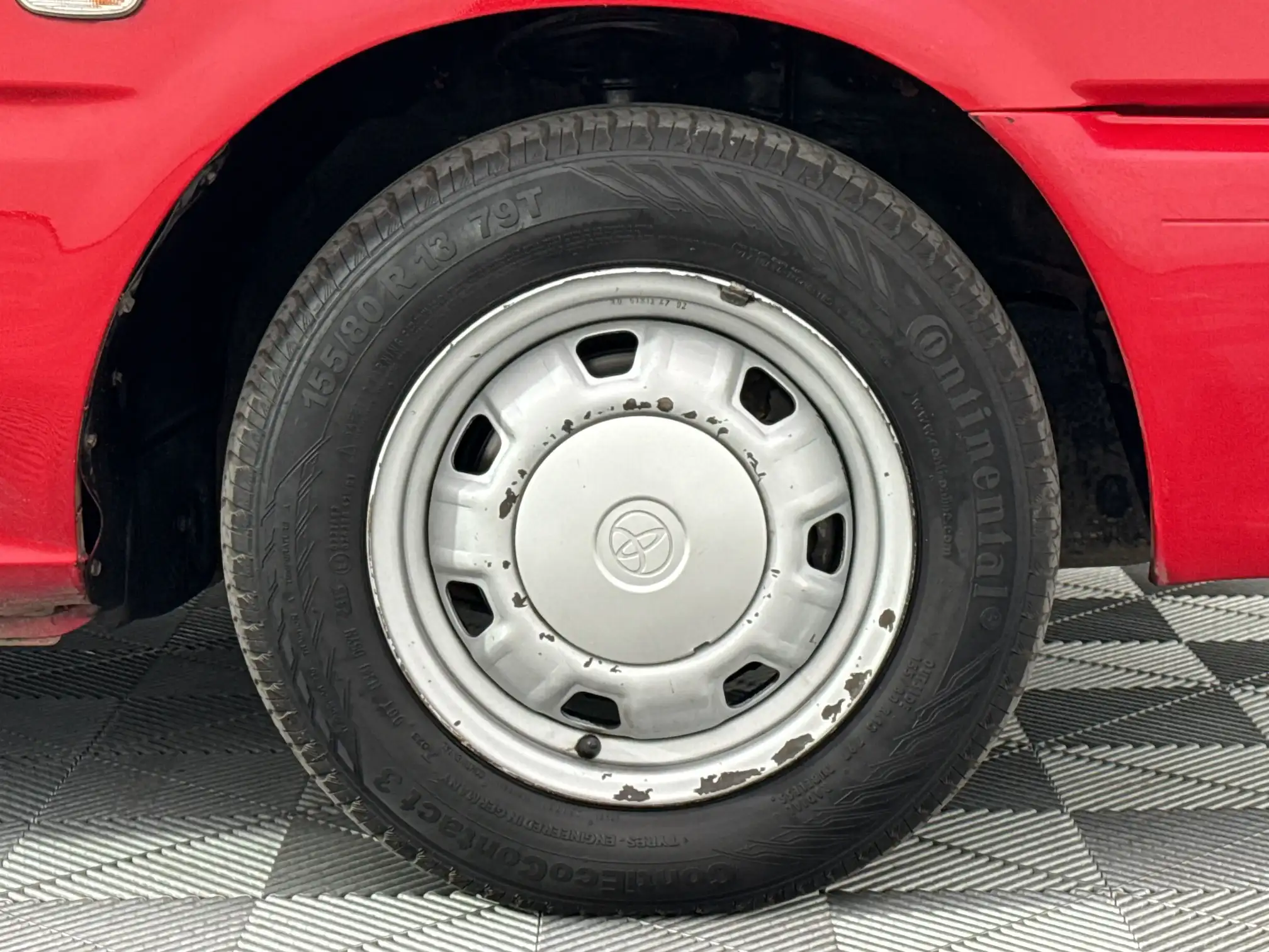 Toyota Tazz