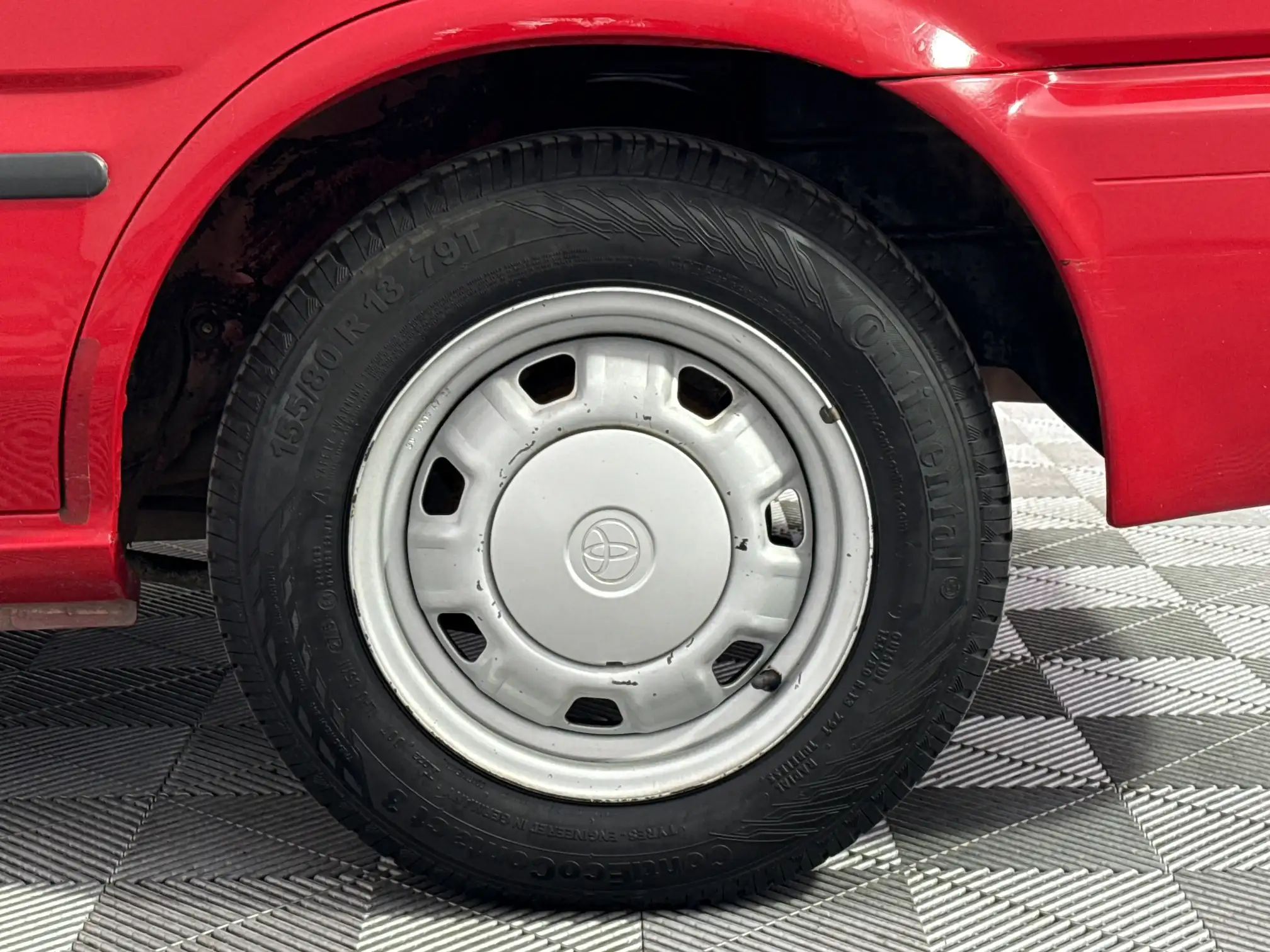 Toyota Tazz