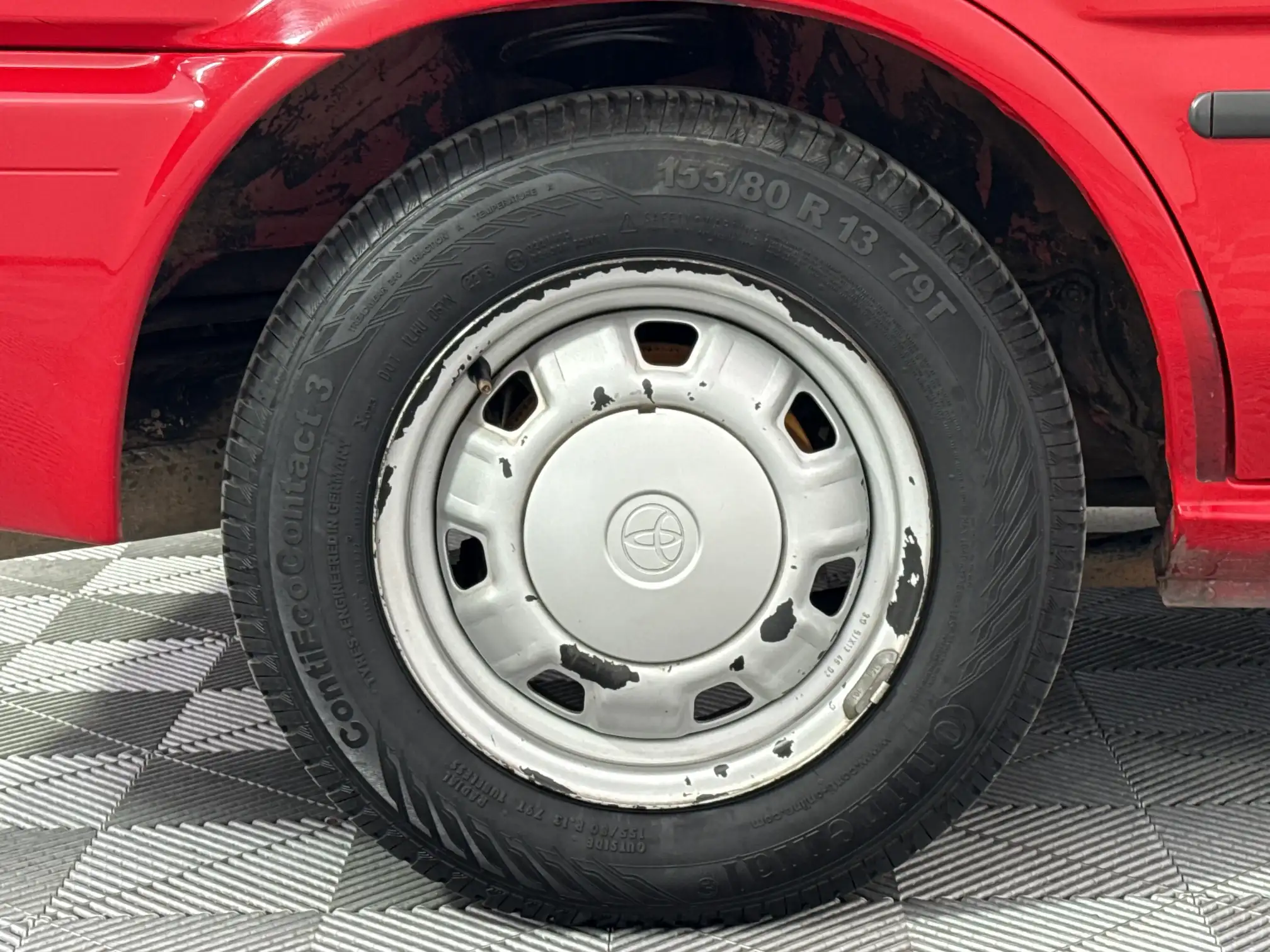 Toyota Tazz
