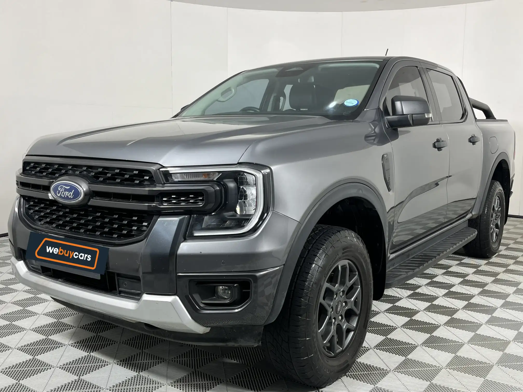 2023 Ford Ranger 2.0d XLT HR Auto Double Cab Pick Up at Gqeberha (EC) for sale R500900