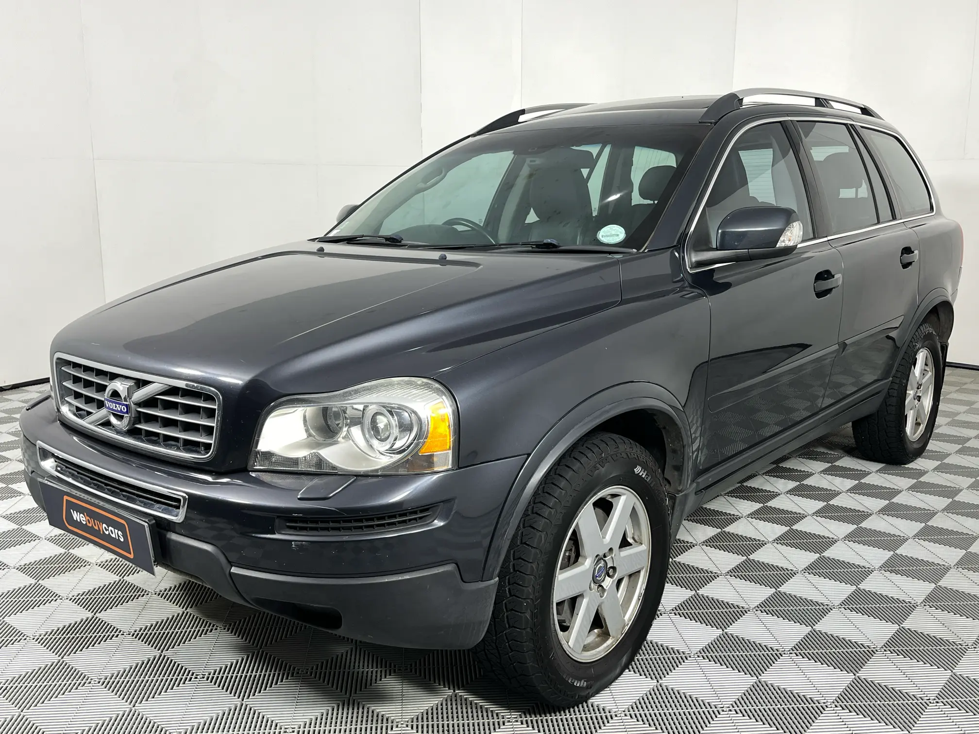 2012 Volvo XC 90 D5 Geartronic AWD