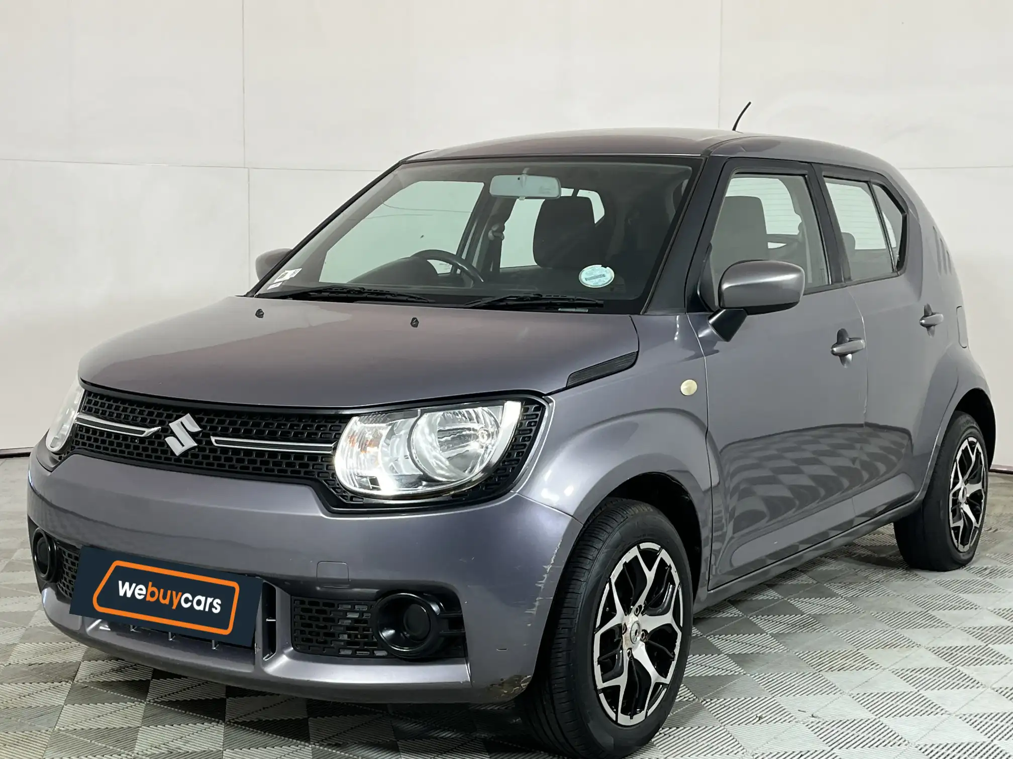 Suzuki Ignis
