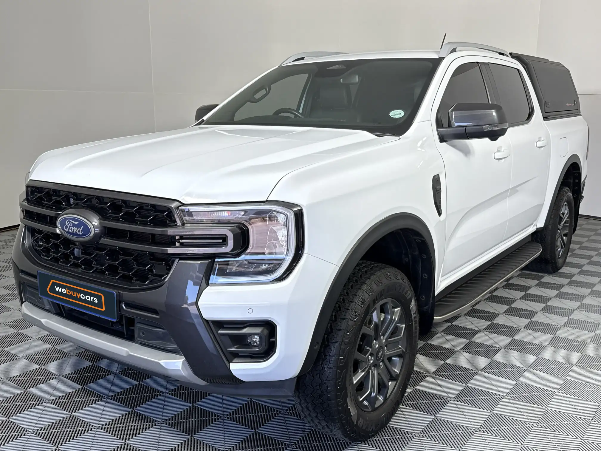 2023 Ford Ranger