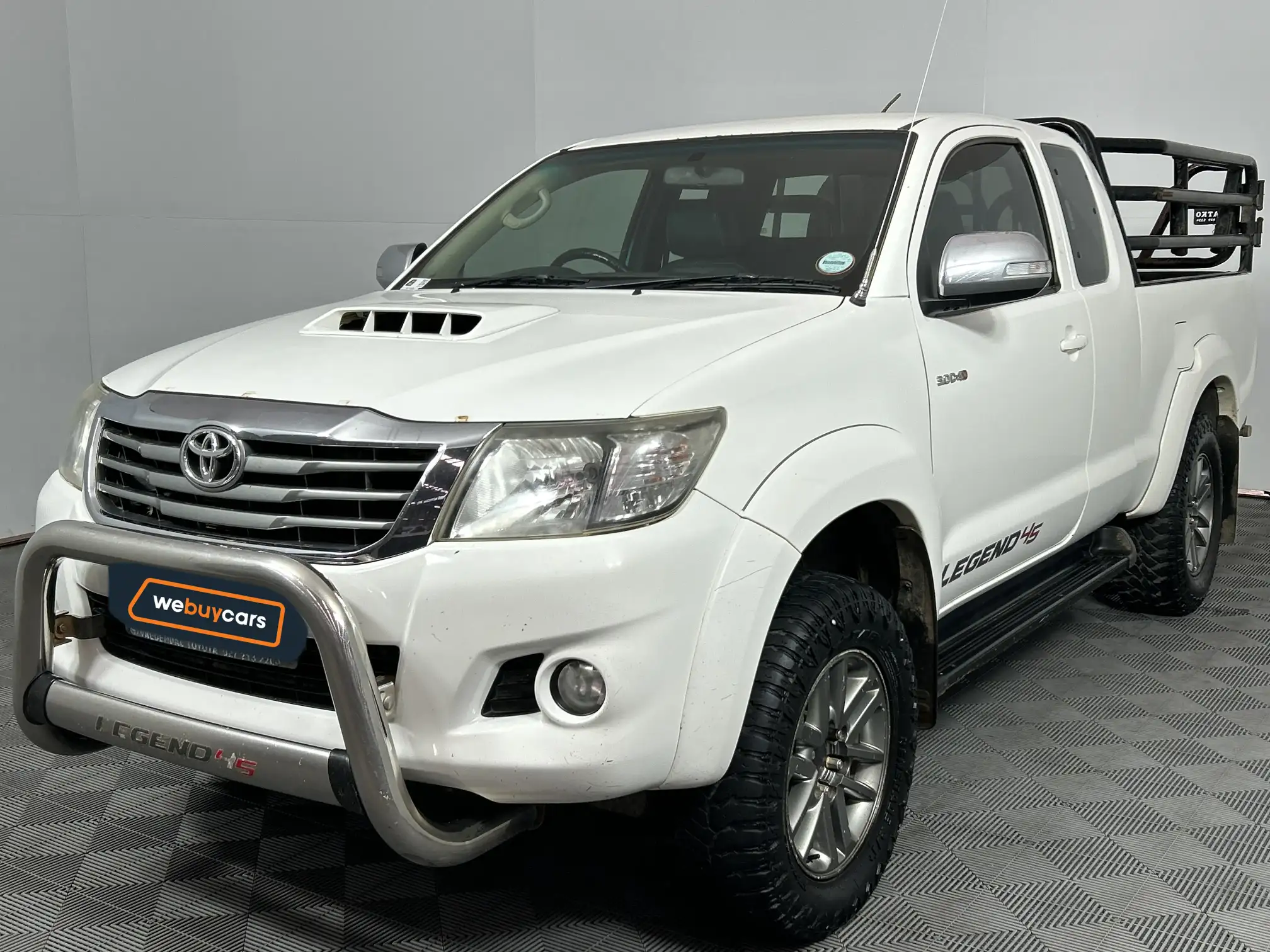 2015 Toyota Hilux