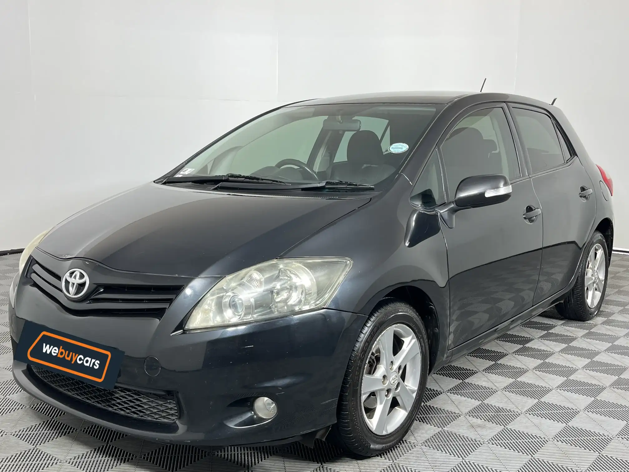 2011 Toyota Auris