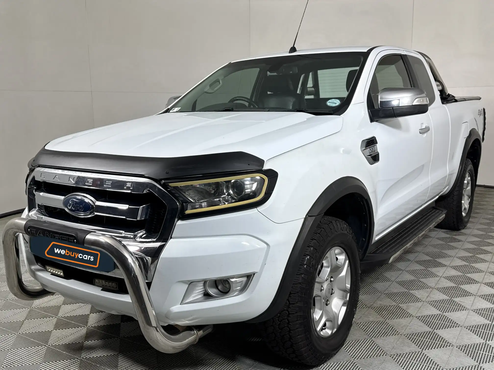 2017 Ford Ranger