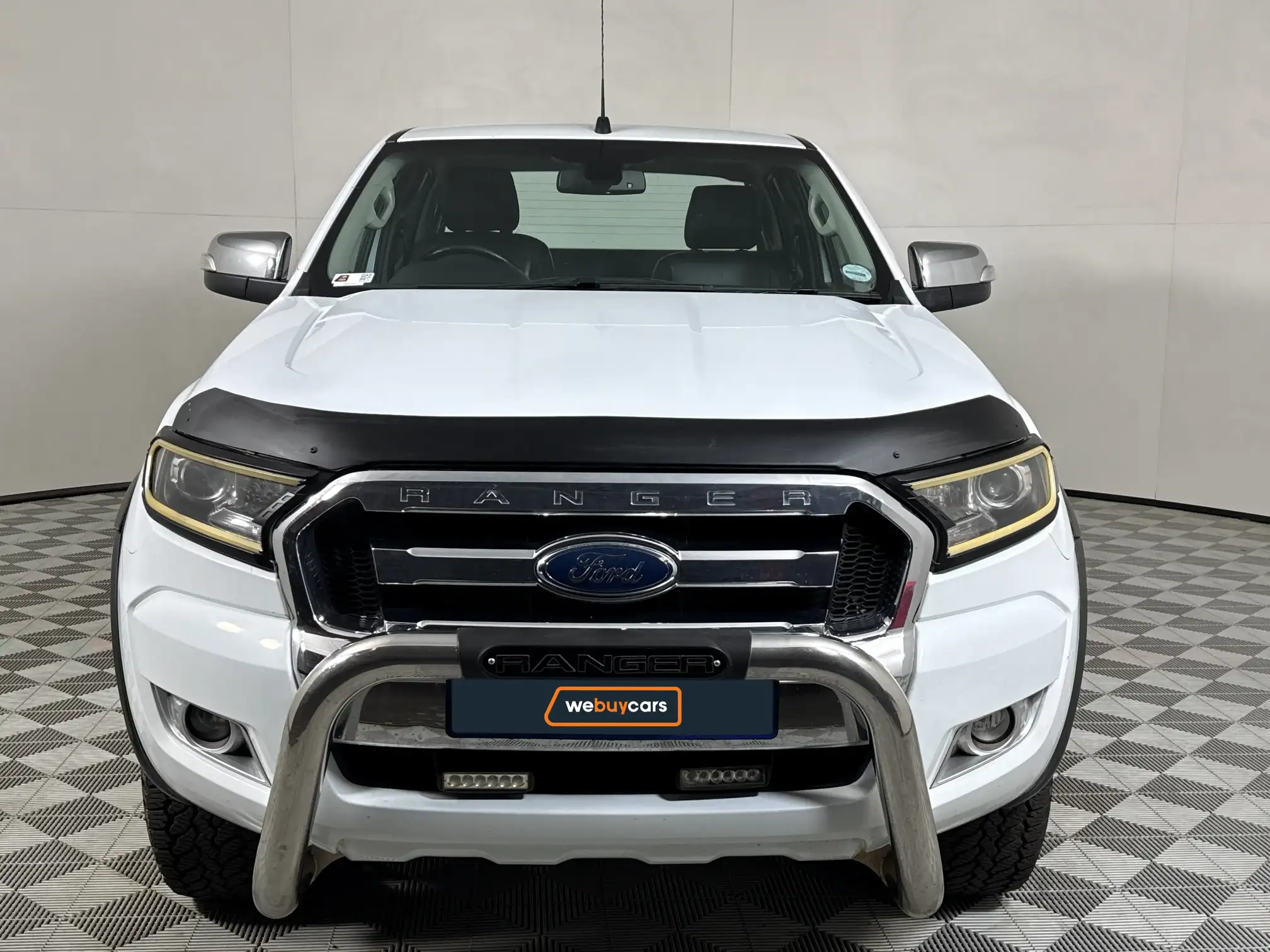 Ford Ranger