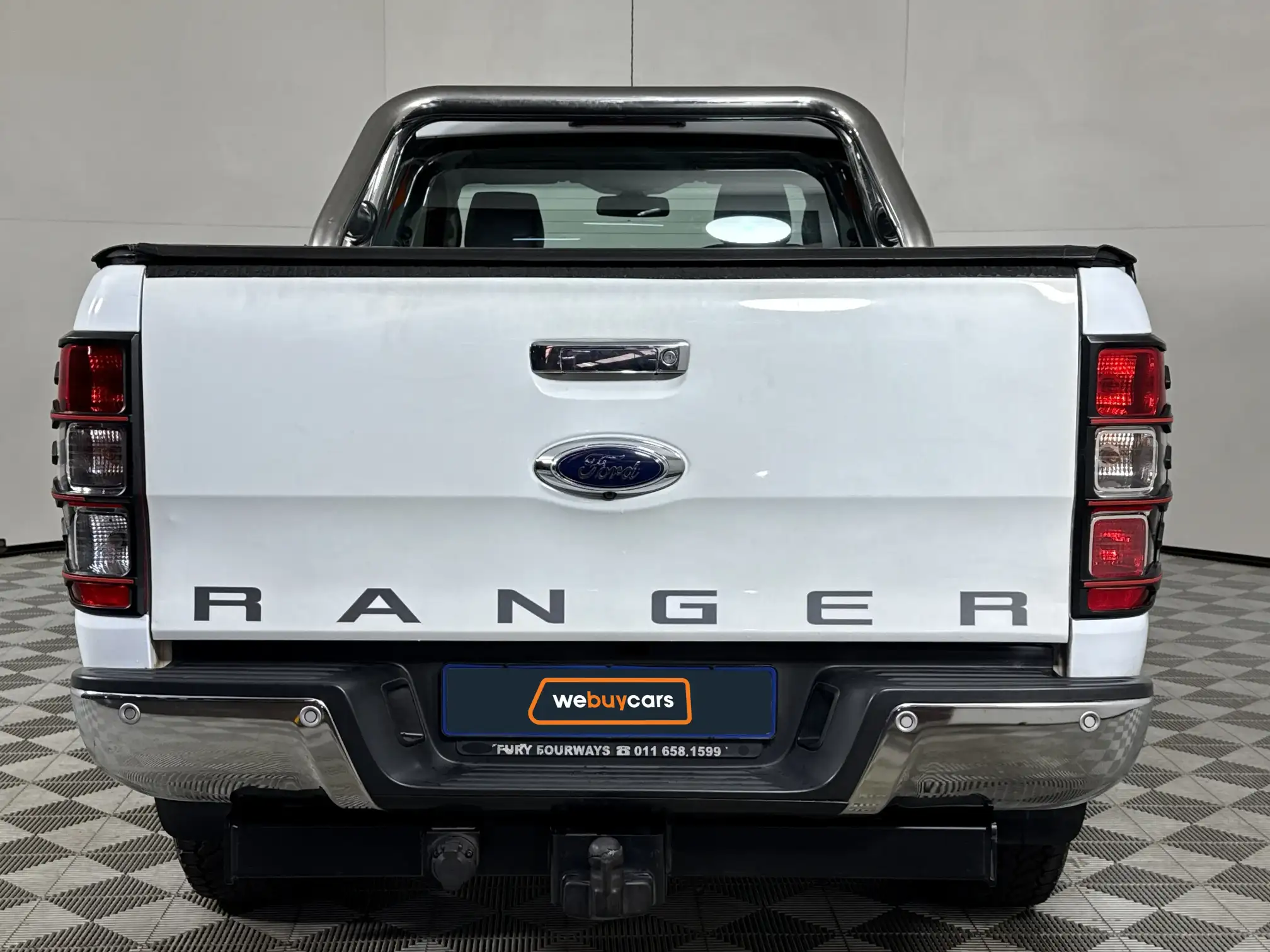 Ford Ranger