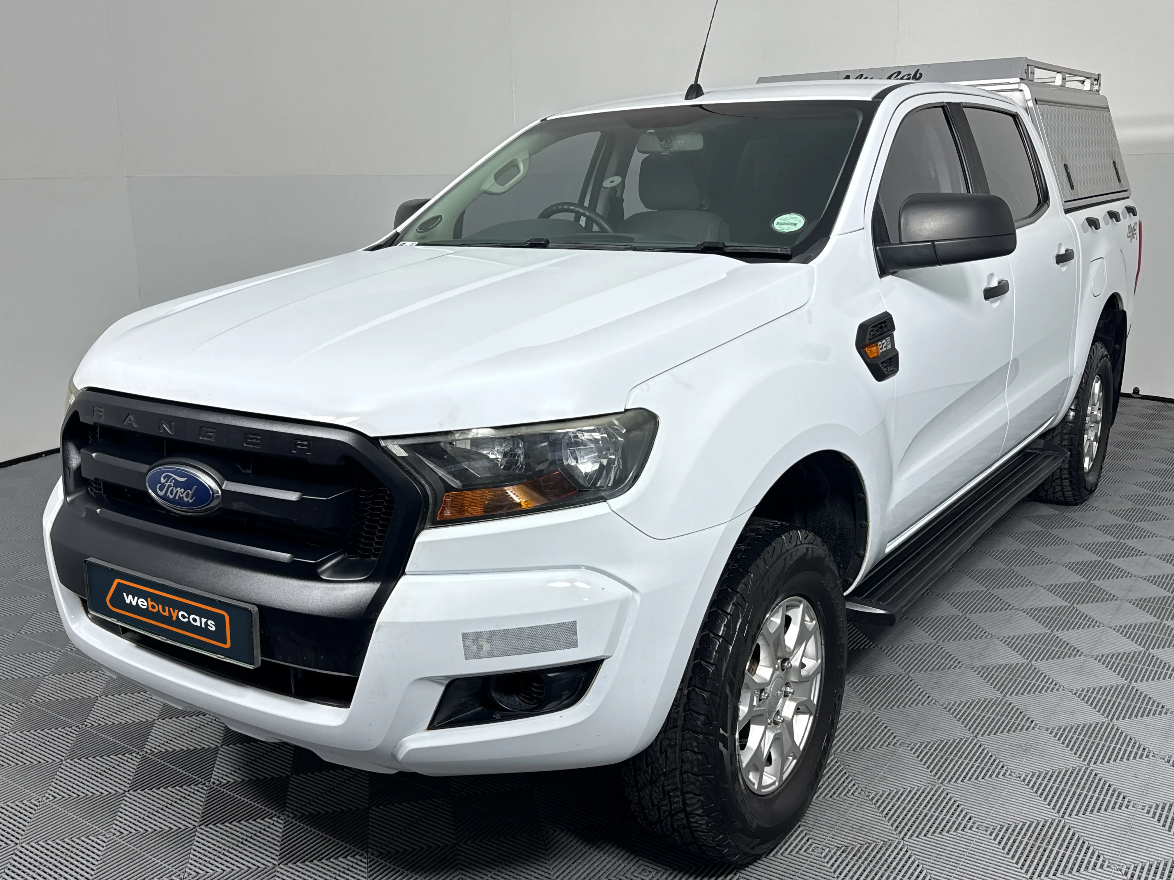 2017 Ford Ranger 2.2tdci XL 4x4 Auto Pick Up Double Cab