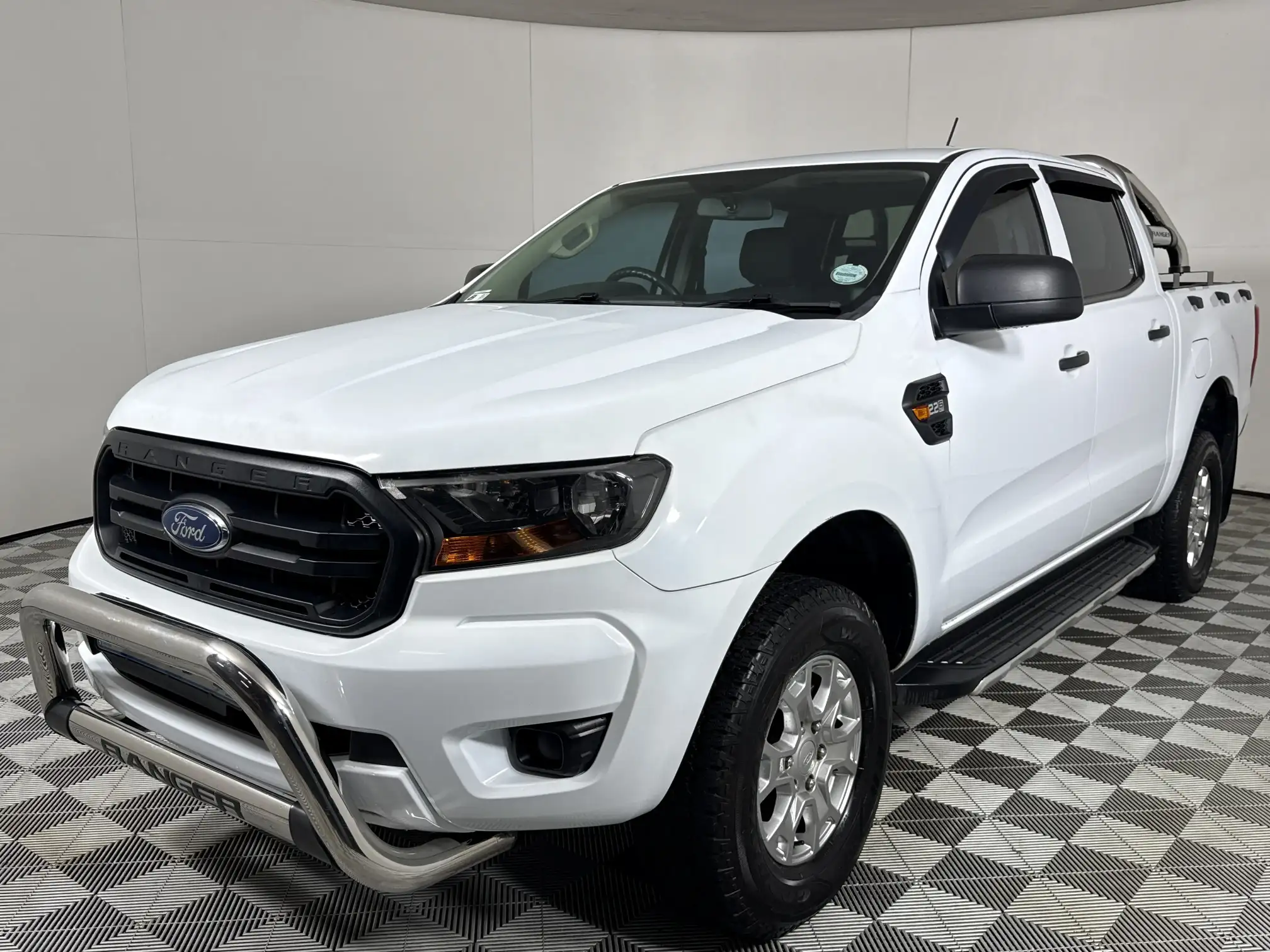 2019 Ford Ranger