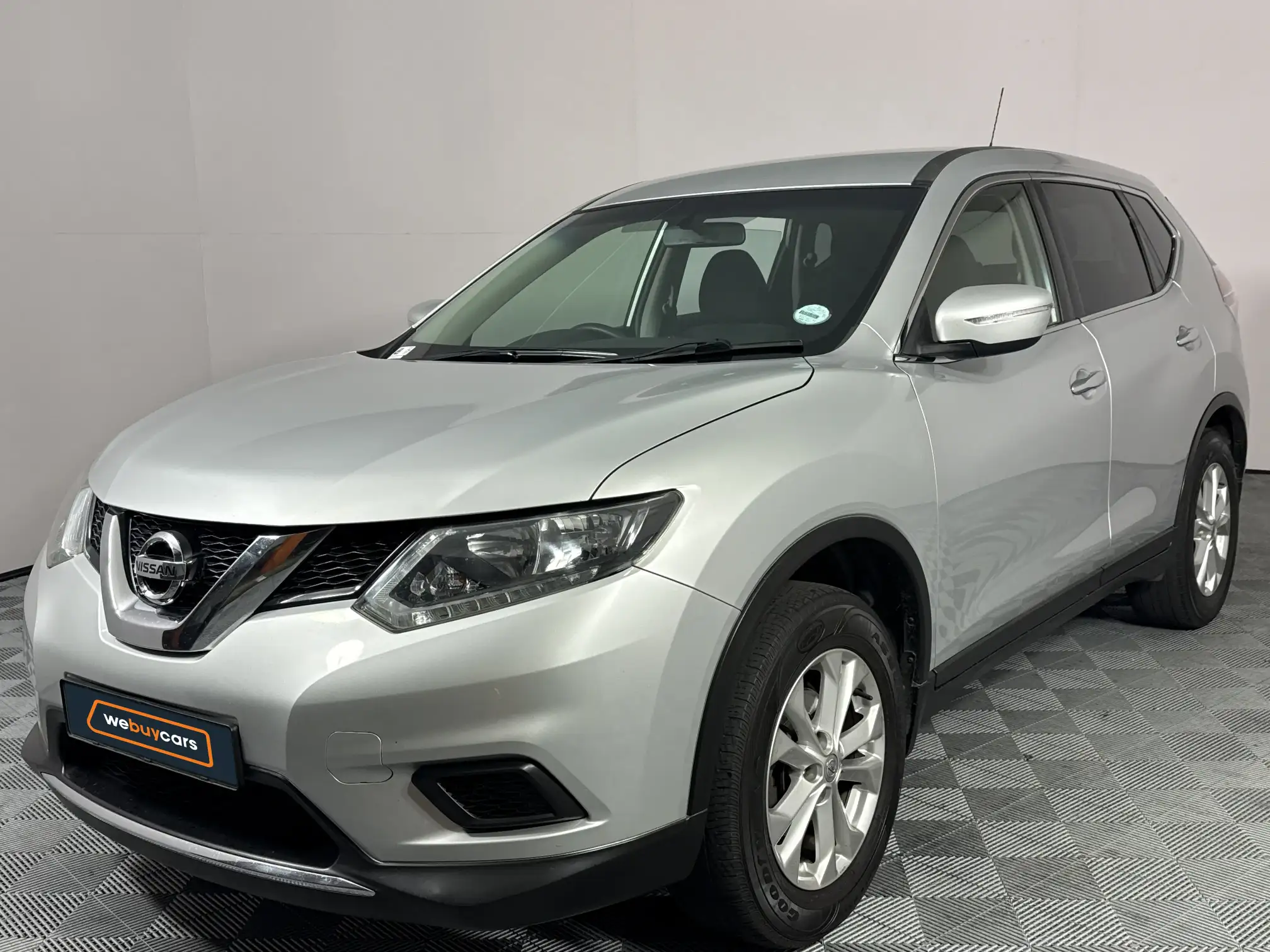 2016 Nissan X Trail