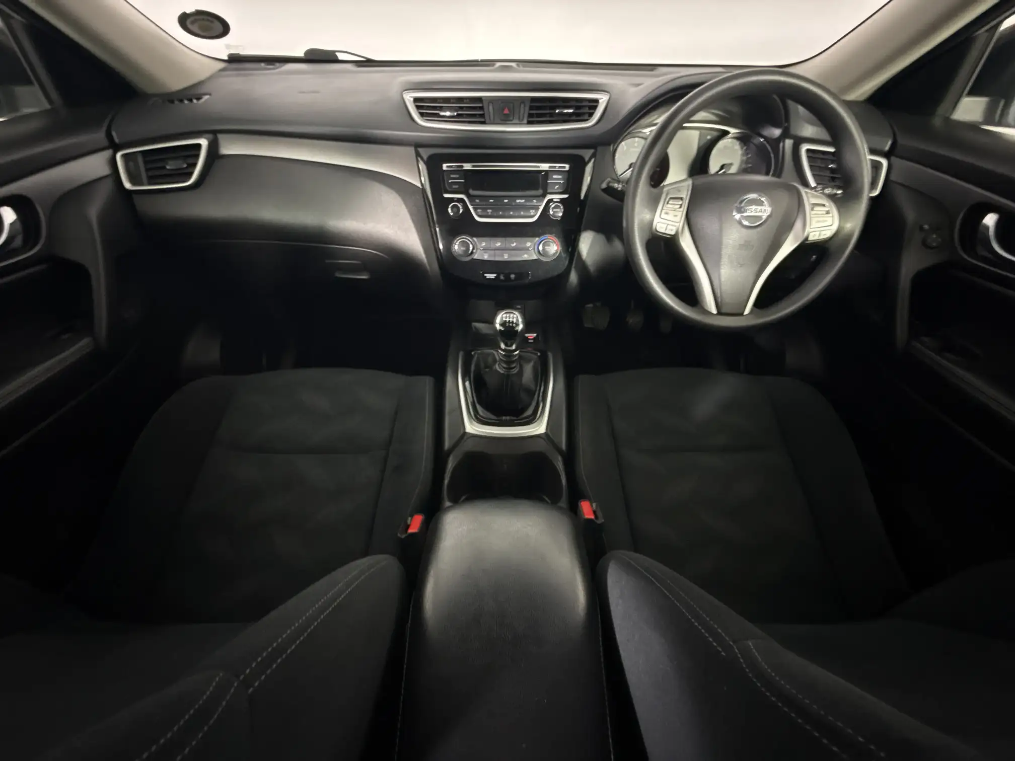 Nissan X Trail