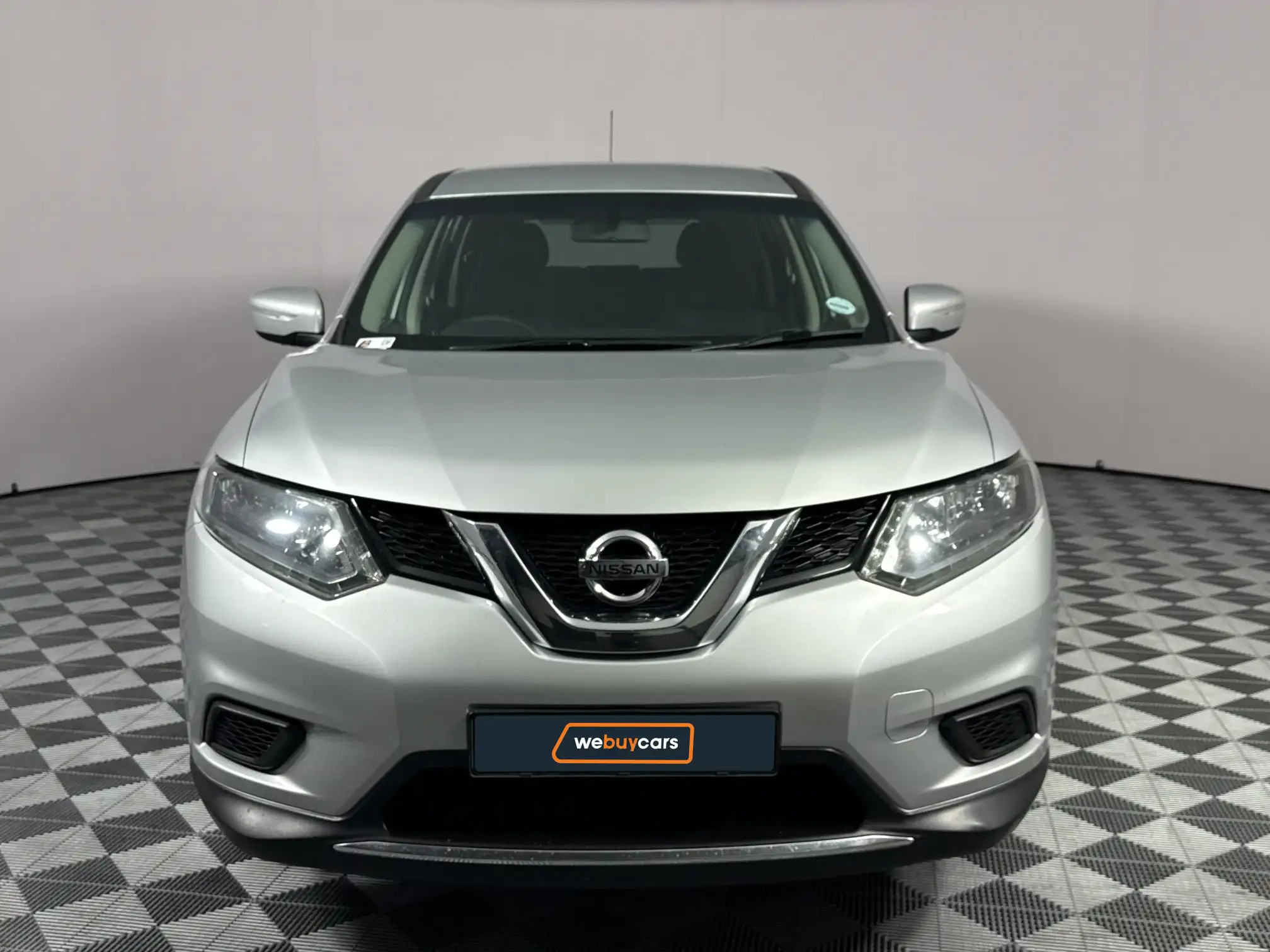 Nissan X Trail