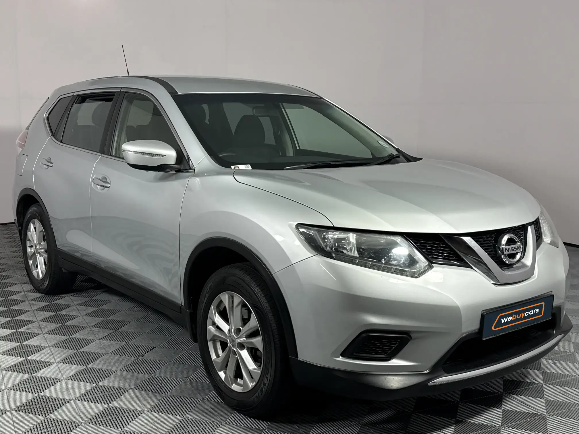 Nissan X Trail