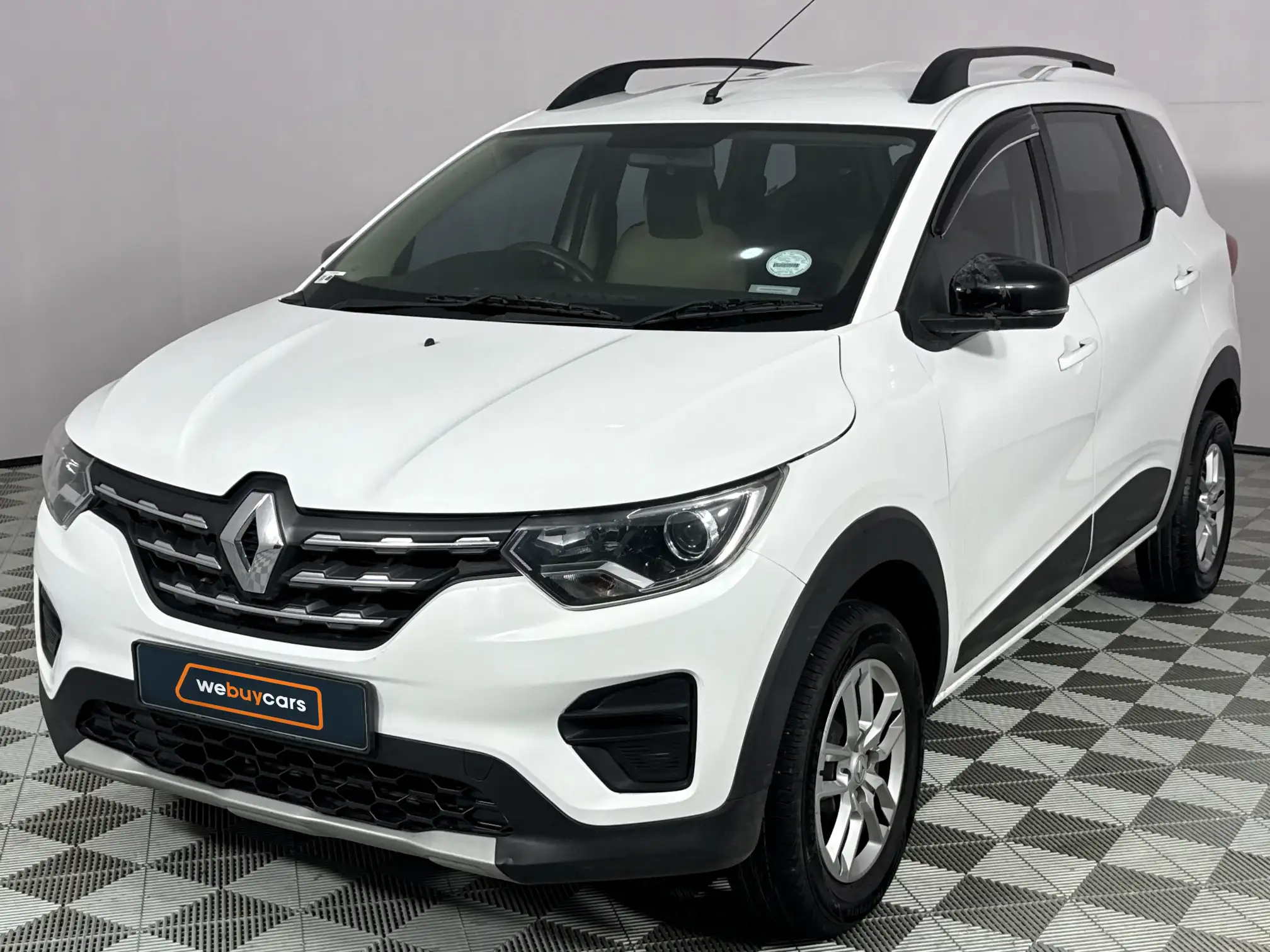 2022 Renault Triber