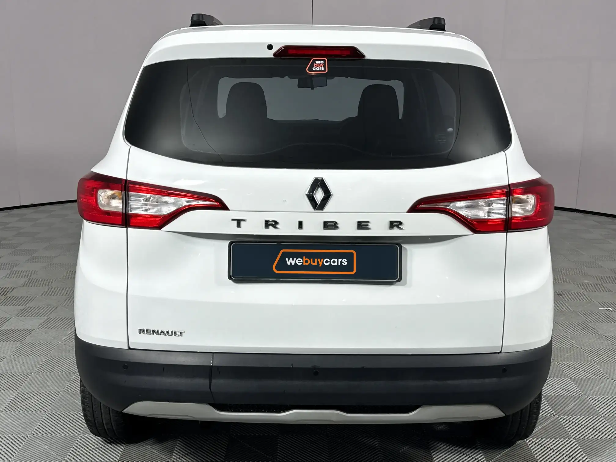 Renault Triber