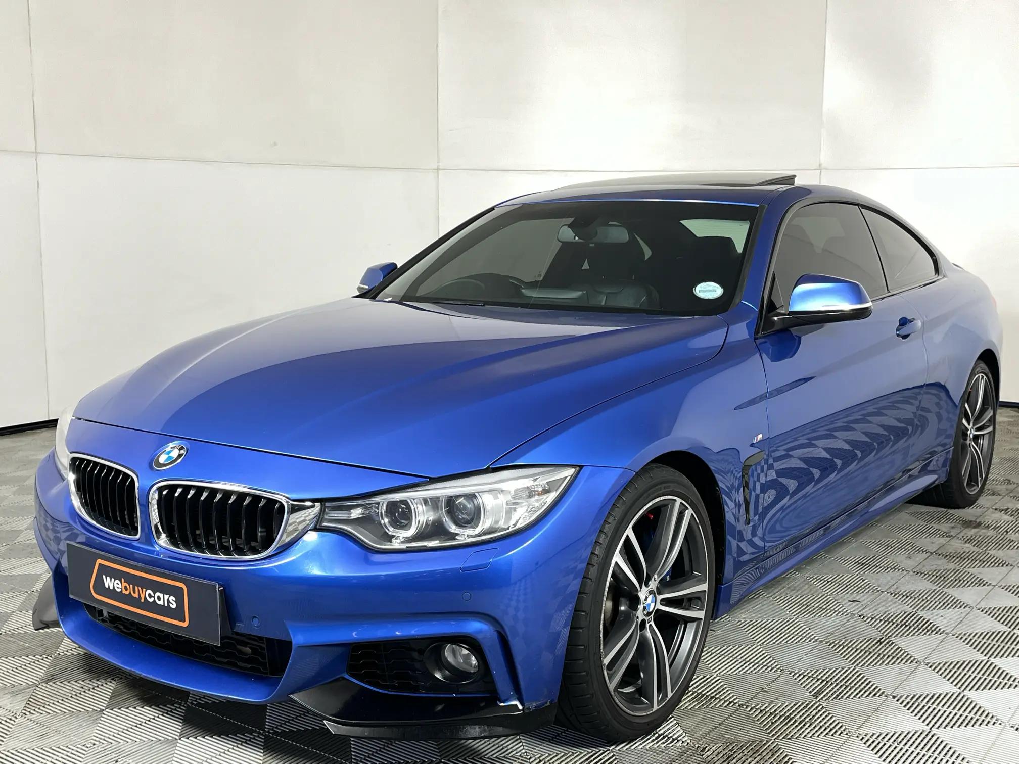 BMW 435i (F32) Coupe M-Sport Line Steptronic for sale - R 310 900 ...