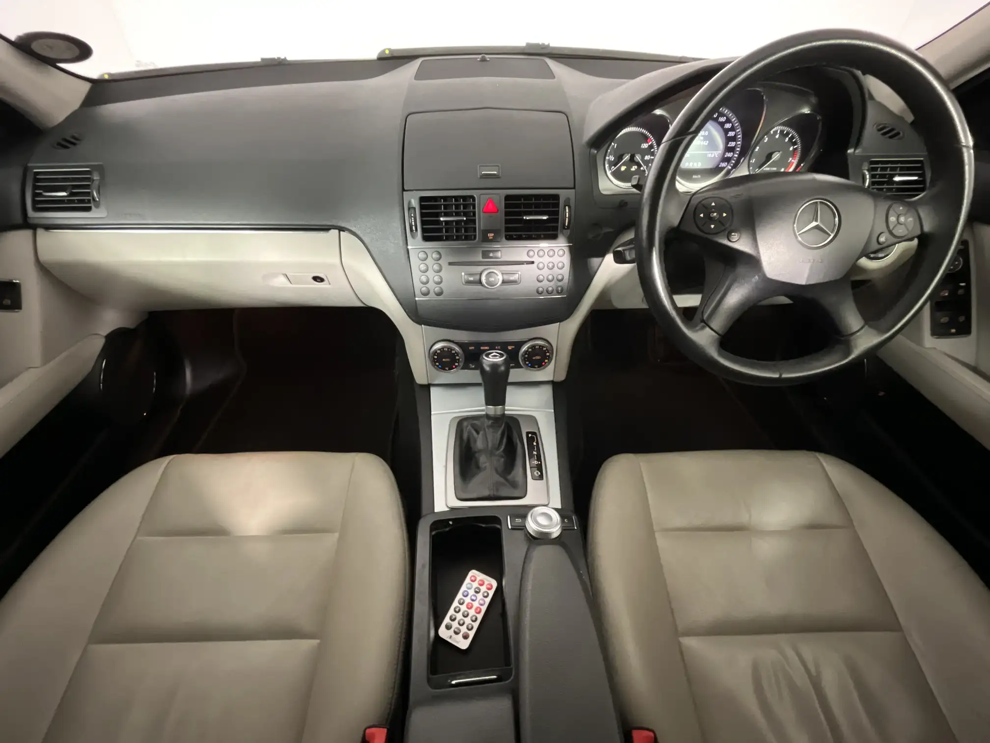 Mercedes-Benz C Class Sedan