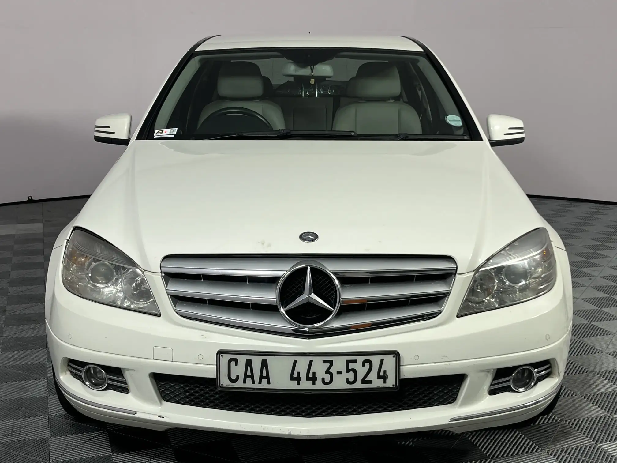 Mercedes-Benz C Class Sedan