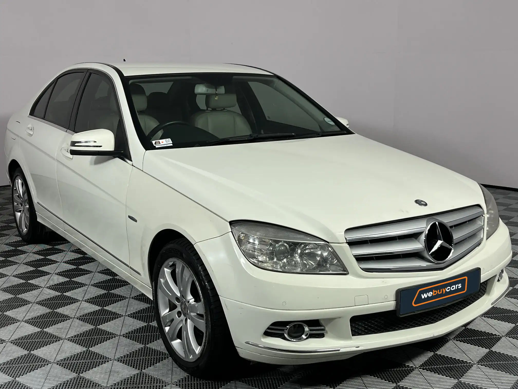 Mercedes-Benz C Class Sedan