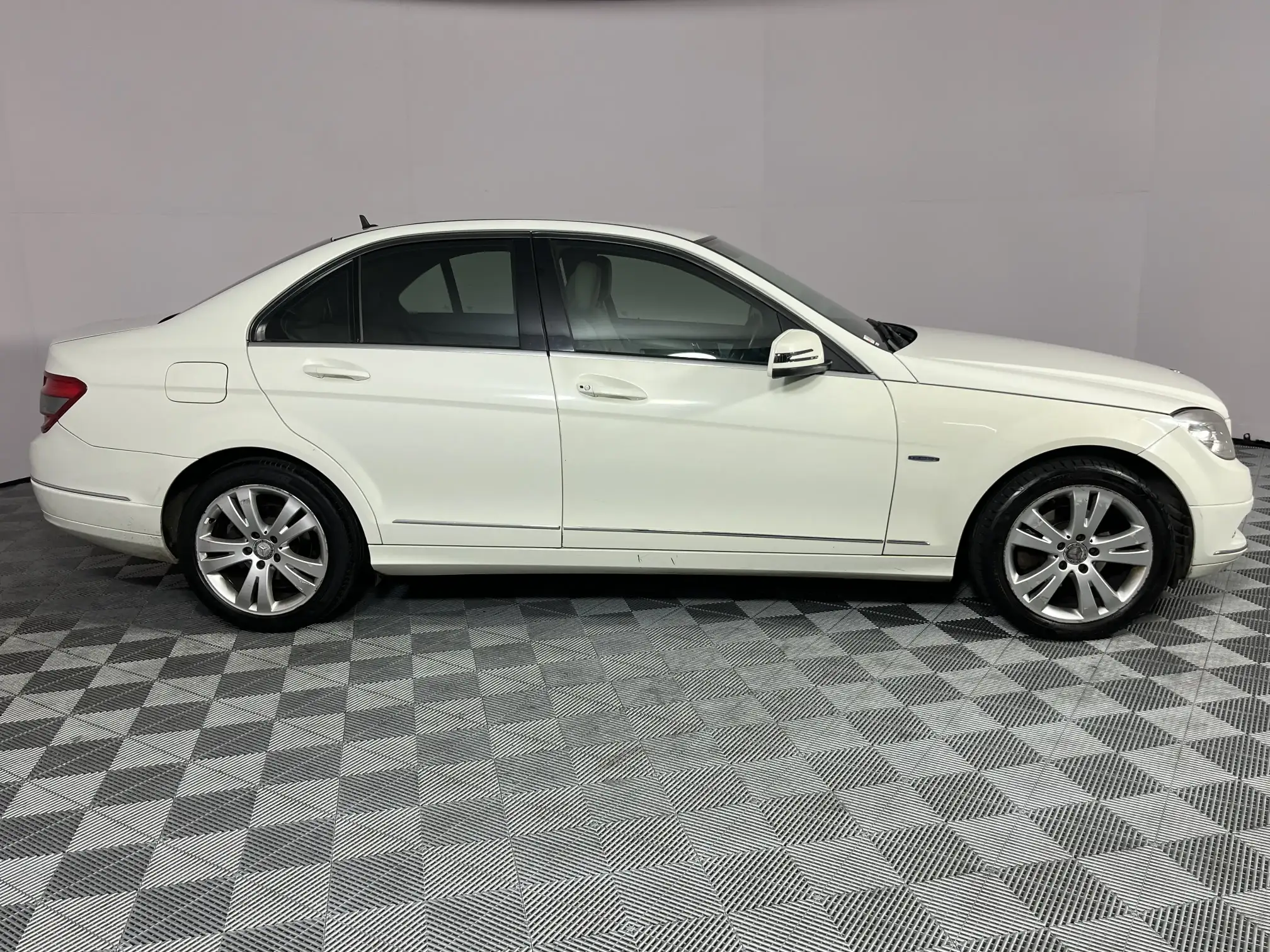 Mercedes-Benz C Class Sedan