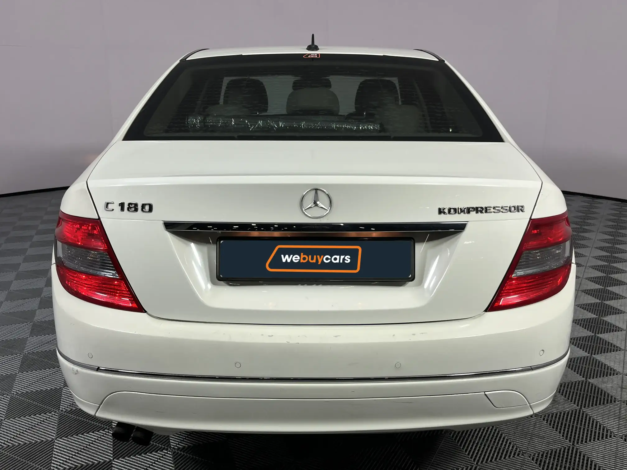 Mercedes-Benz C Class Sedan