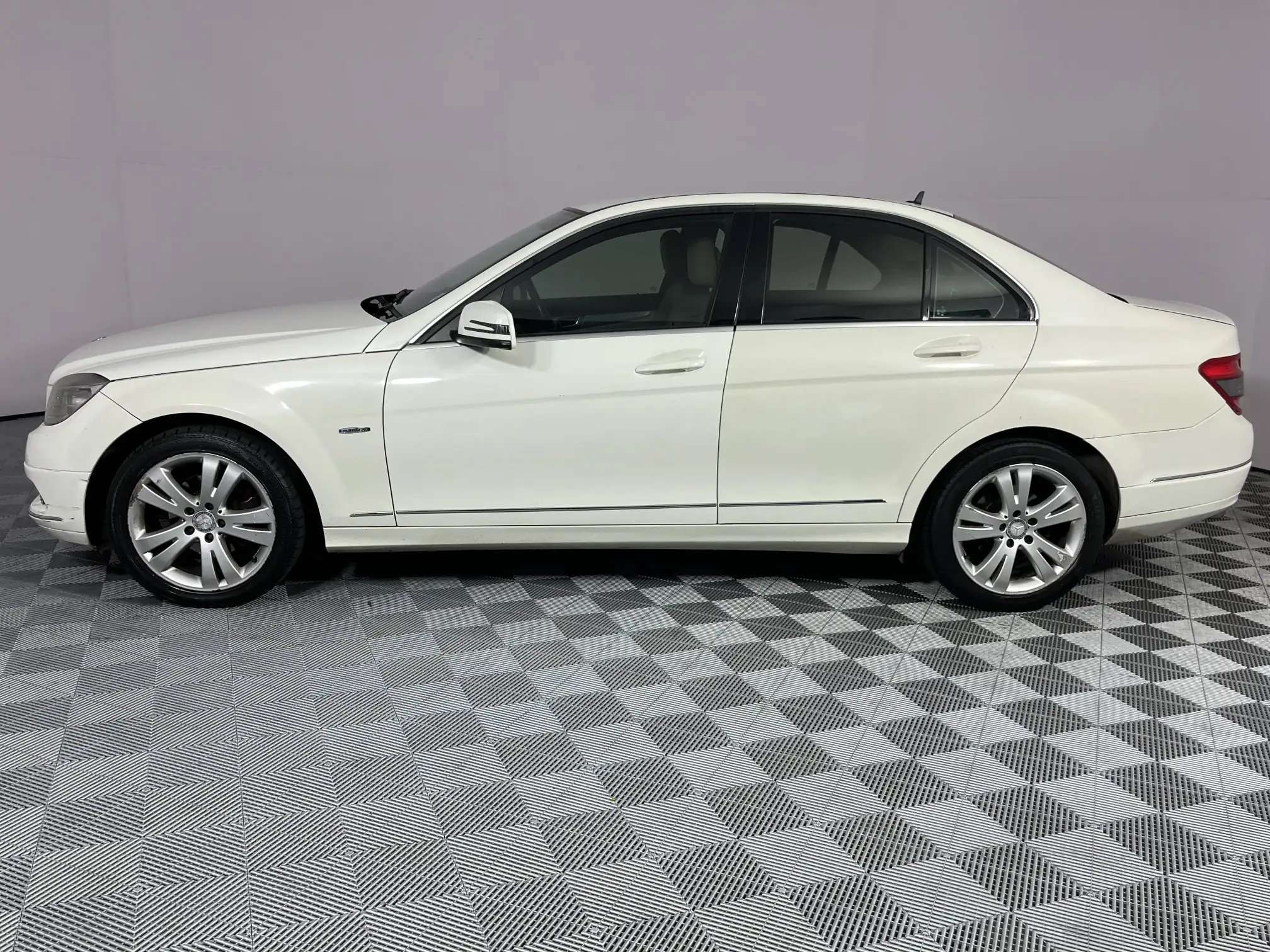 Mercedes-Benz C Class Sedan