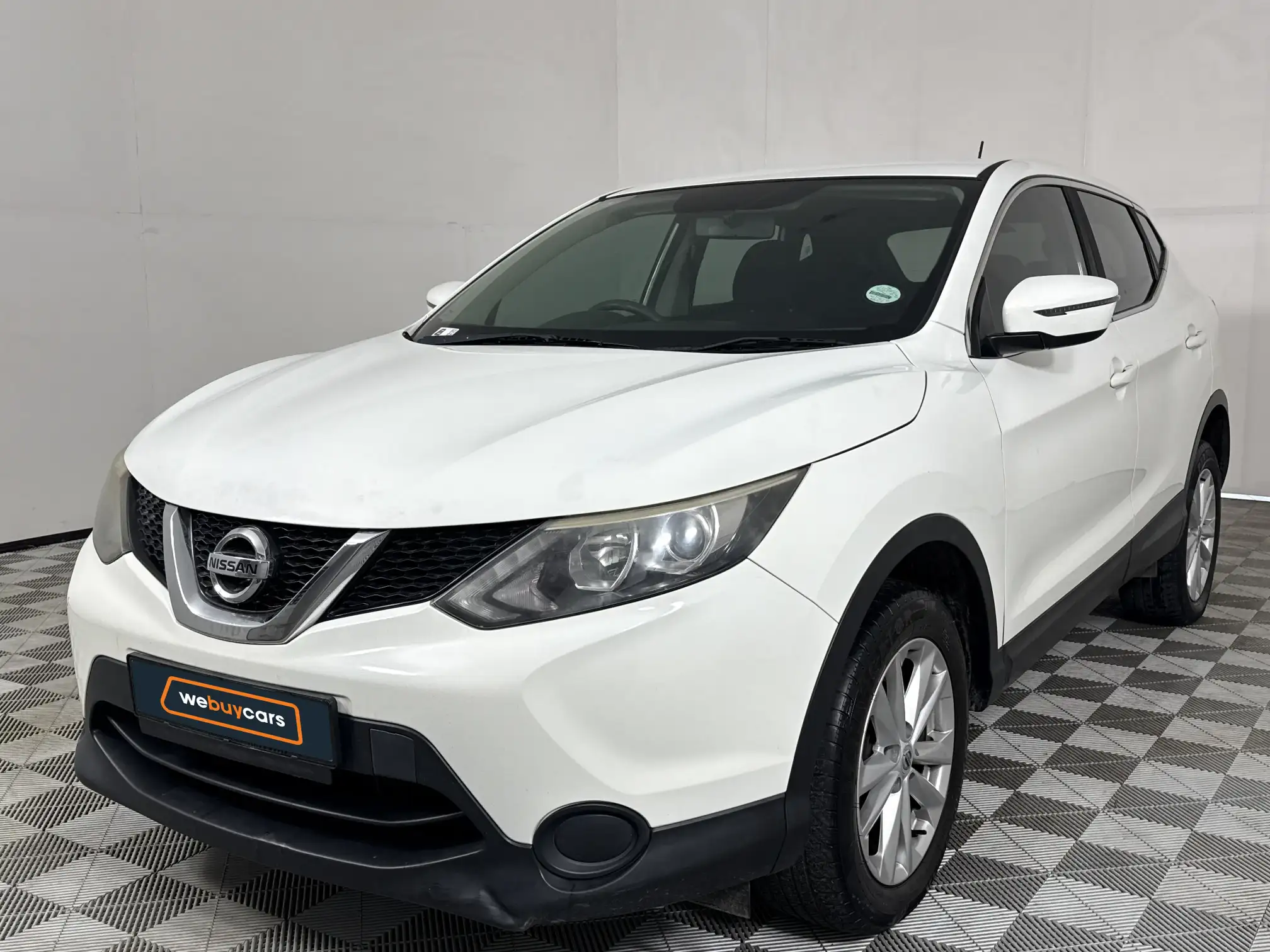 2017 Nissan Qashqai