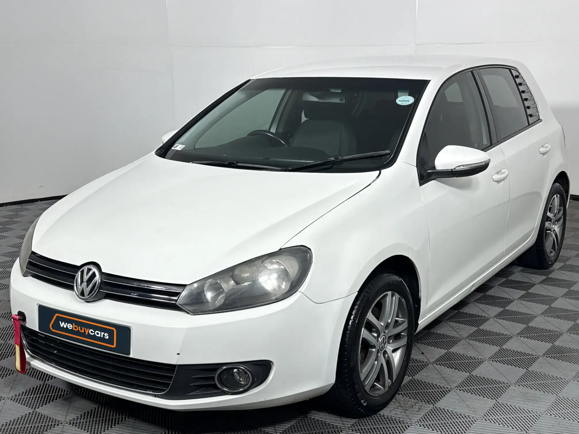2011 Volkswagen Golf 6