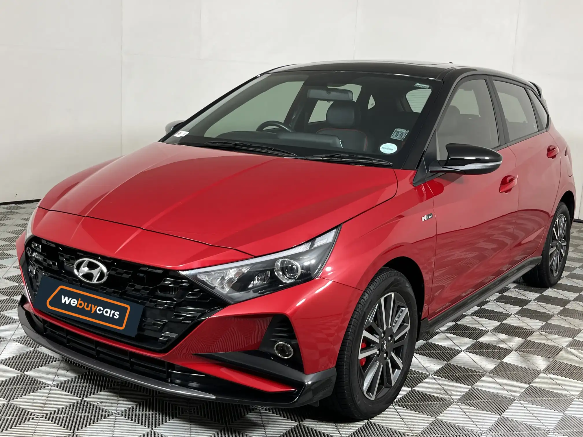 2023 Hyundai i20