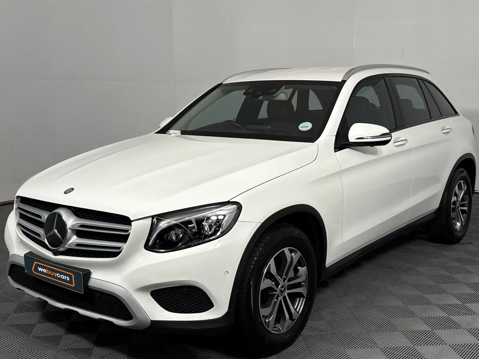 2017 Mercedes-Benz GLC