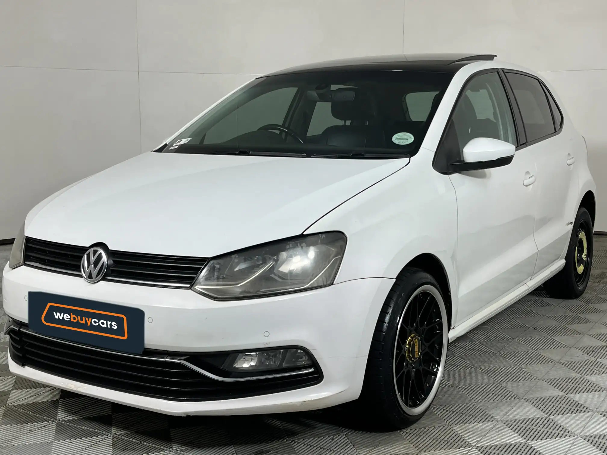 2014 Volkswagen Polo