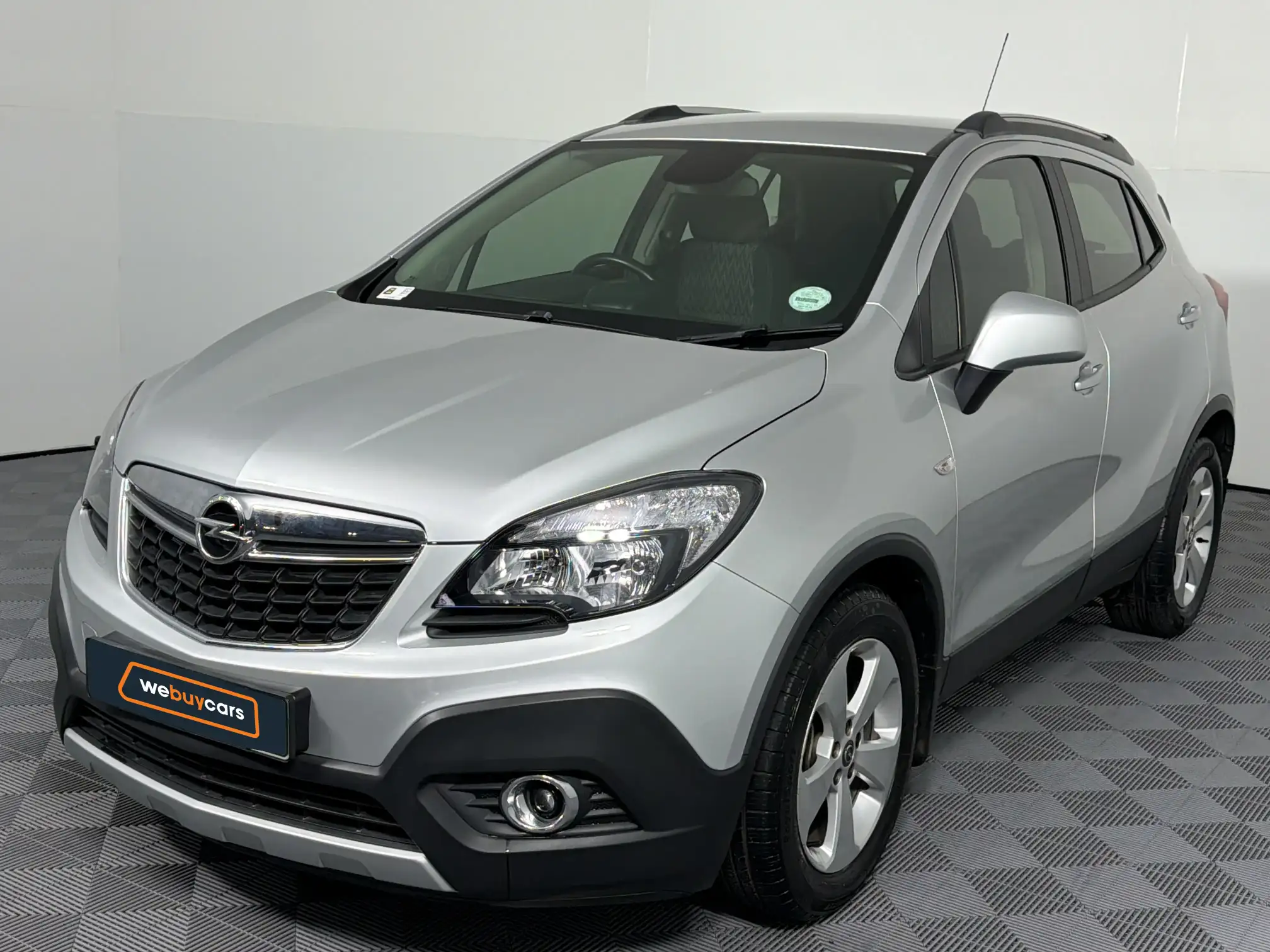 2016 Opel Mokka