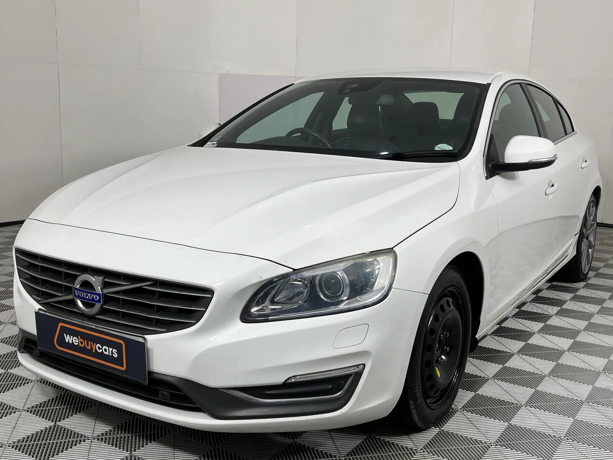 Volvo S60 D4 (120 kW) Excel Geartronic