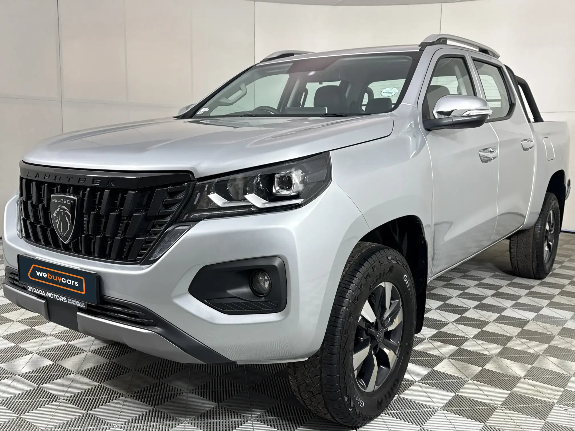 2026 Peugeot Landtrek